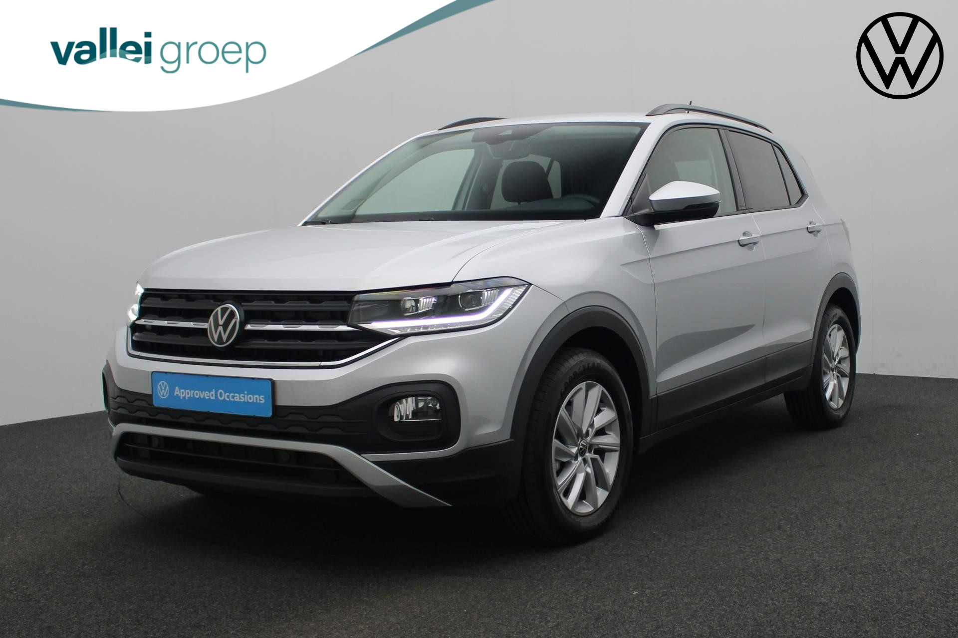 Volkswagen T-Cross 1.0 TSI 110PK Life | Camera | Navi | Stoelverwarming | ACC | Digital Cockpit Pro | Apple Carplay / Android Auto