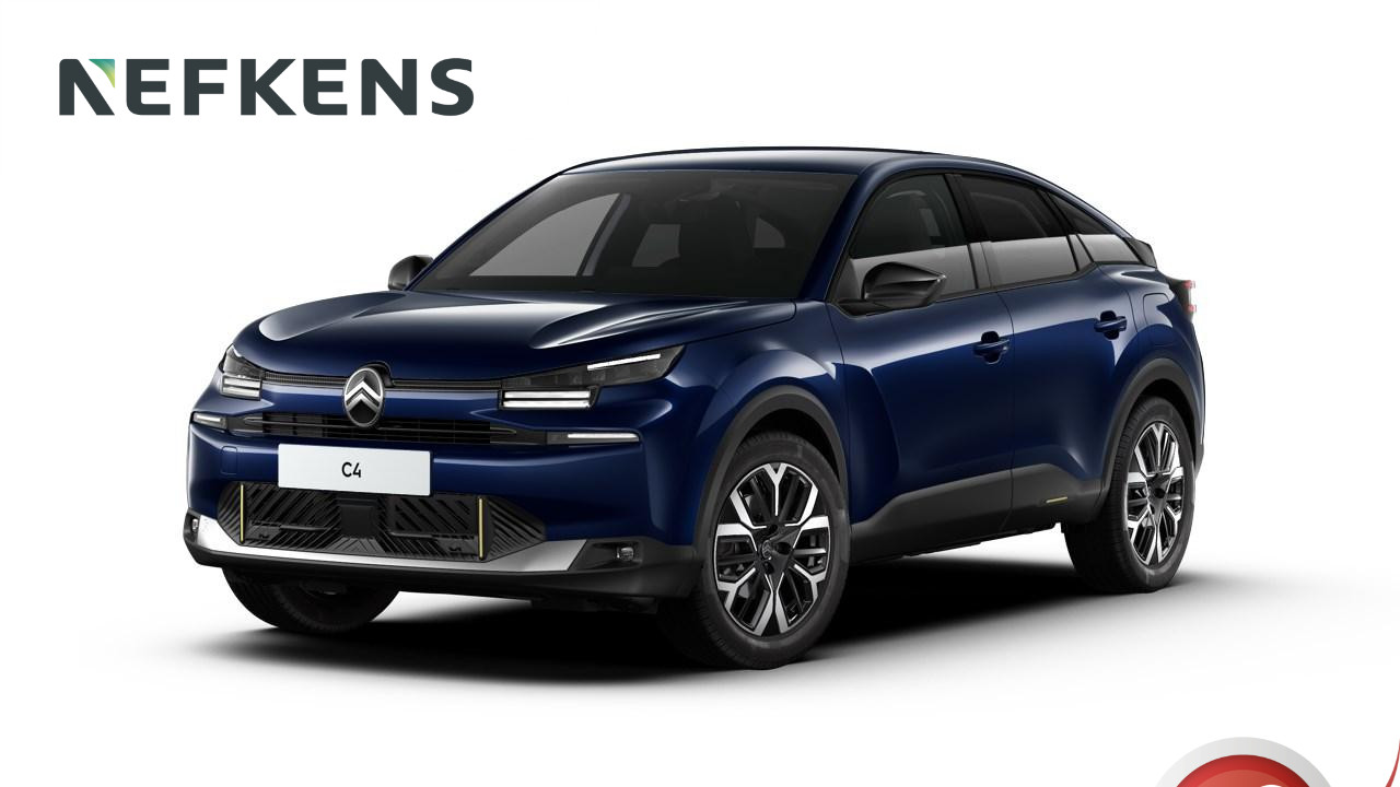 Citroën C4 1.2 Hybrid 136 PK Business Automaat | Showmodel | Plan uw showroombezoek VANDAAG! | Verwarmde voorruit & Mistlampen voor