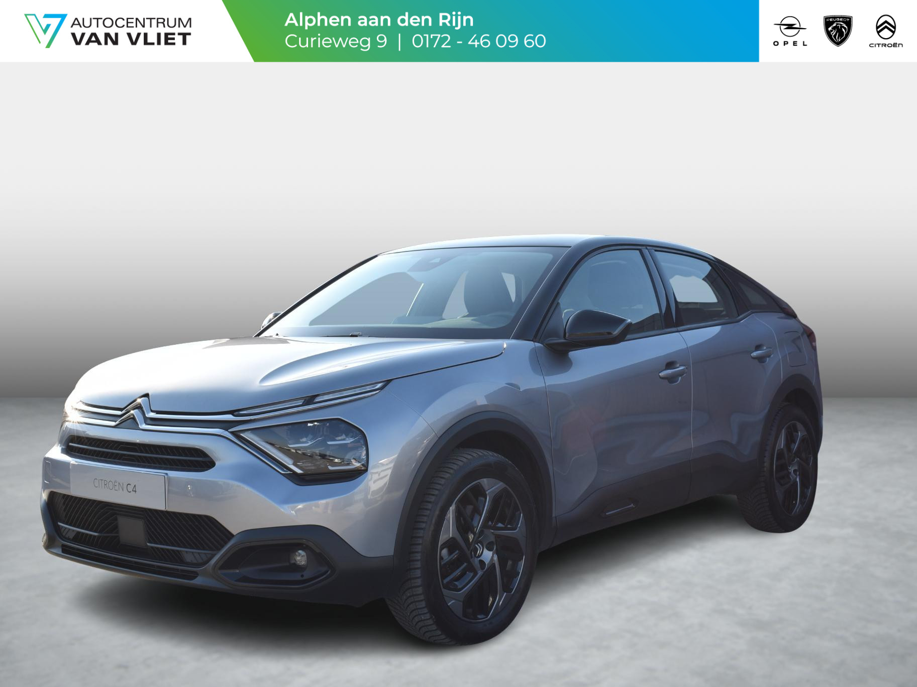Citroën C4 1.2 Puretech Feel Pack AUTOMAAT | NAVIGATIE | CARPLAY | ACHTERUITRIJCAMERA MET SENSOREN | 36.808km