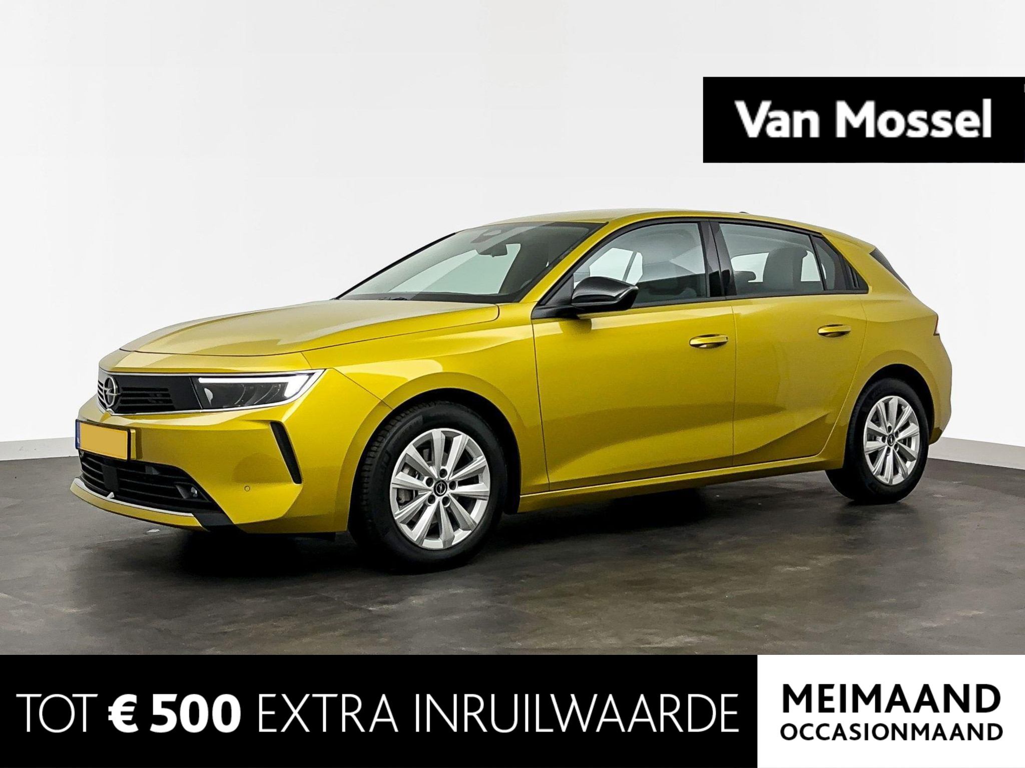 Opel Astra 1.2 Level 2 | Apple carplay / Android auto | Parkeersensoren voor en achter | Cruise control | Demo |