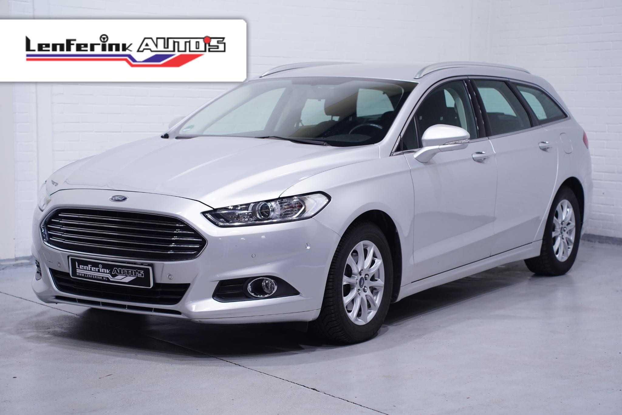 Ford Mondeo Wagon 1.5 Trend Climate control PDC v+a Trekhaak
