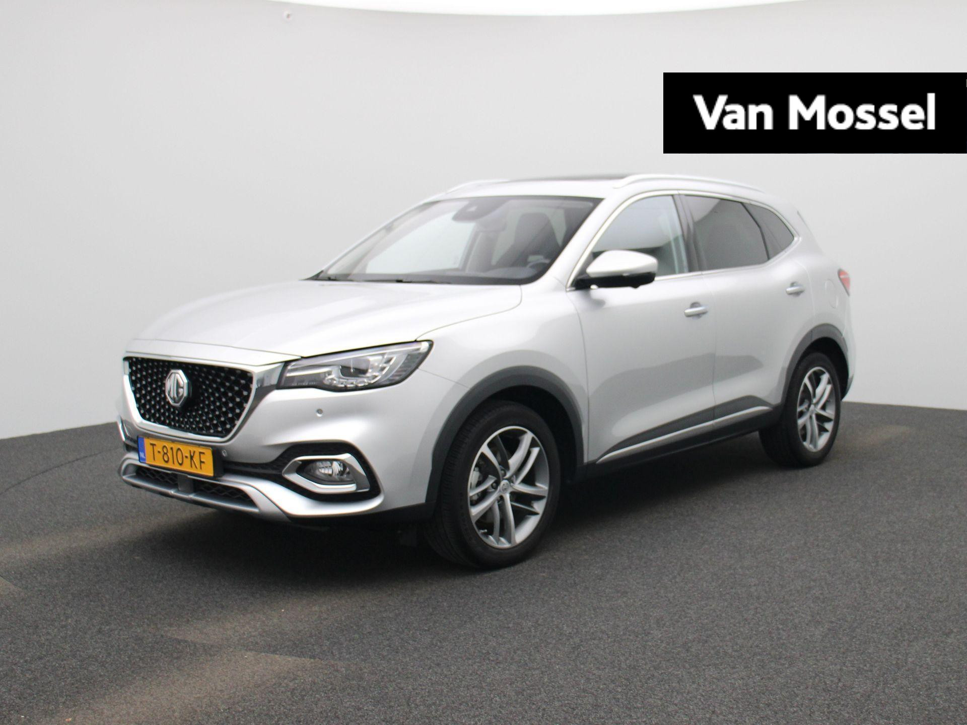 MG EHS 1.5 TGDI Luxury | Panoramadak | Leder Sportstoelen | Camera | Apple Carplay & Android Auto | 18'' Velgen