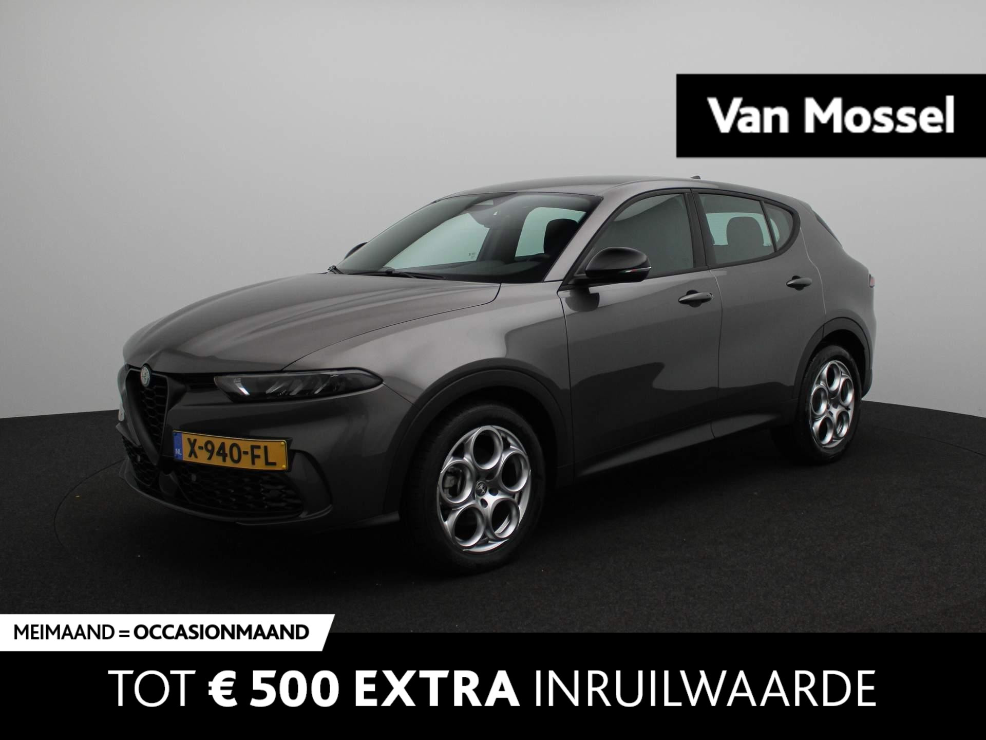 Alfa Romeo Tonale 1.5T Aut. Hybrid Sprint | Digital Cockpit | Navi | Led Koplampen | Cruise Control |