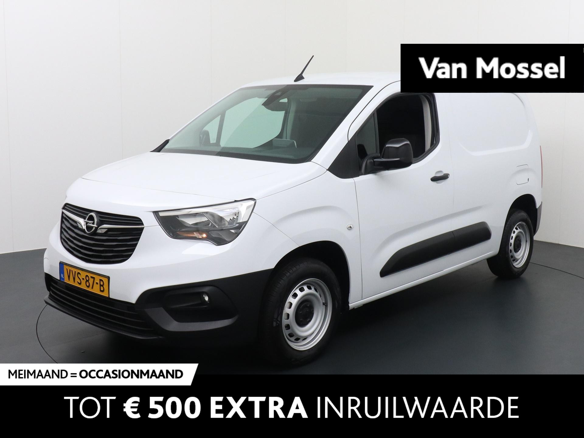 Opel Combo 1.5D L1H1 Standaard | Parkeer camera | Apple carplay / Android | Cruise control