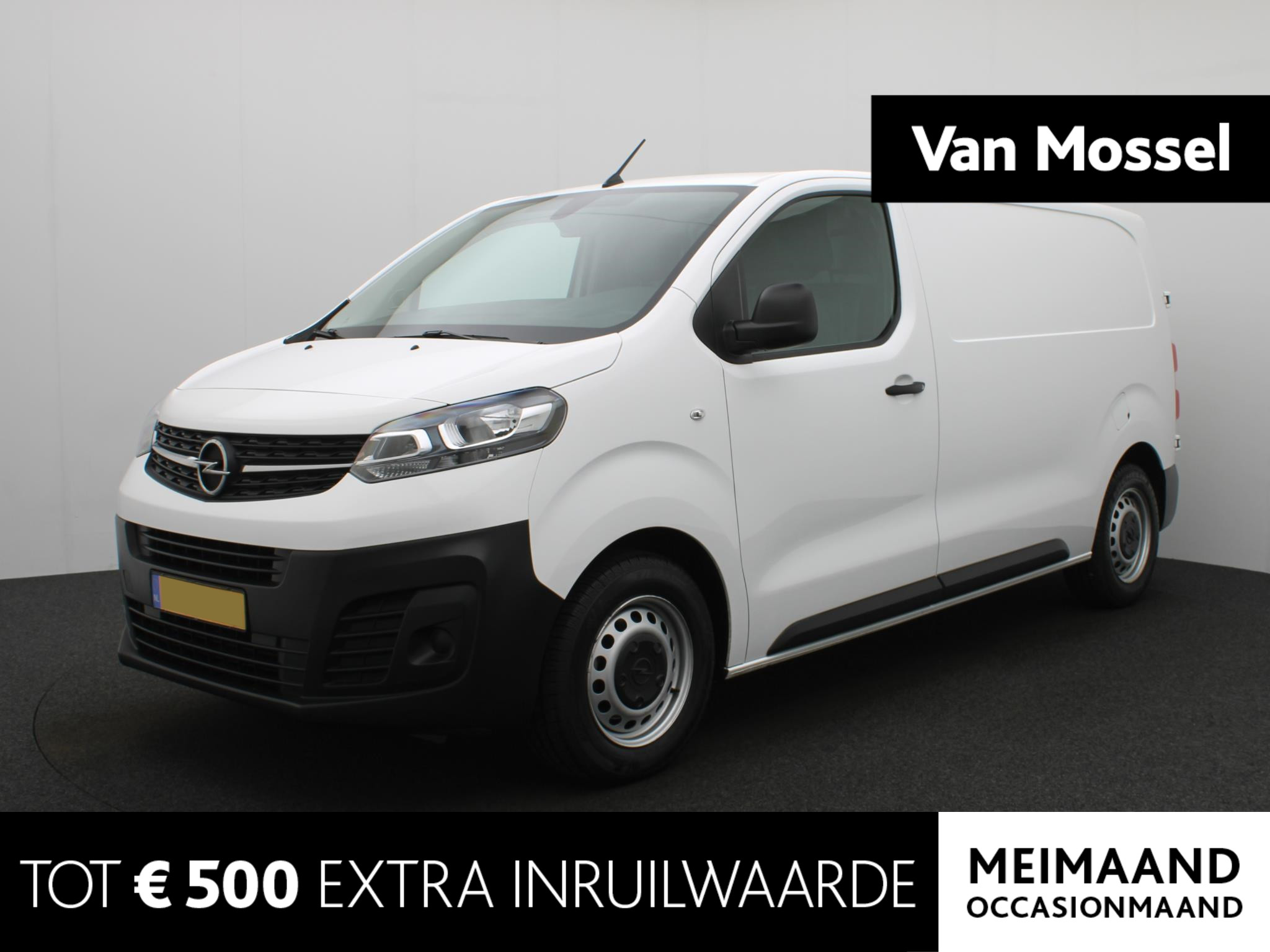Opel Vivaro 2.0 BlueHDi 145 S&S L2 | Carplay | Verhoogd Laadvermogen | Airco | Demo Sale!