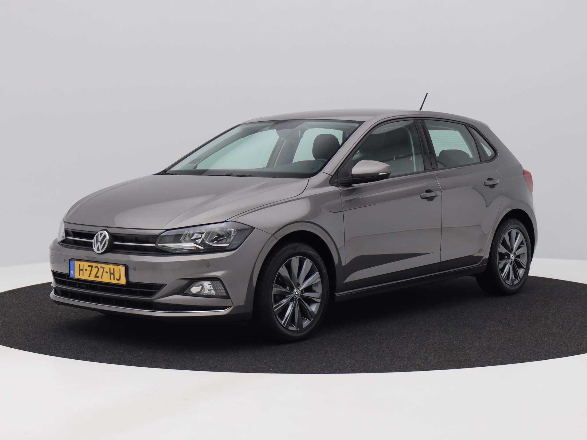 Volkswagen Polo 1.0 TSI 5 Deurs Highline | VIRTUAL | CAMERA