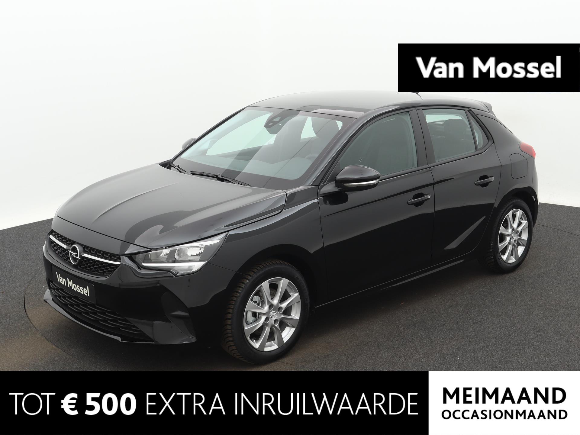Opel Corsa 1.2 Edition | 100pk | Camera | Parkeersensoren | Navigatie | Lesauto Uitvoering | Dubbele Bediening | Demo |