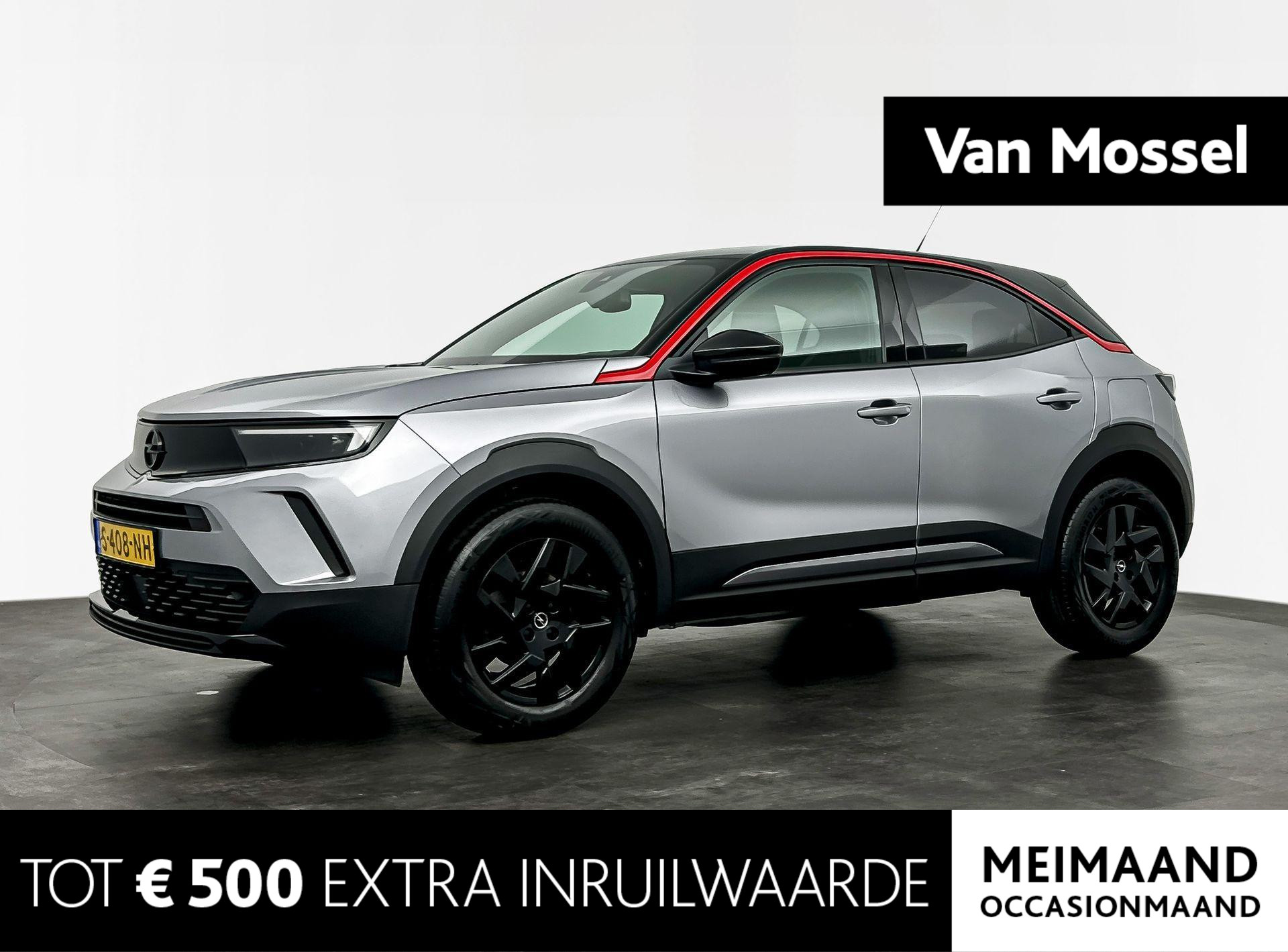 Opel Mokka 1.2 Turbo Level 4 | Navigatie | Carplay | Achteruitrijcamera | Parkeersensoren | Climate Control | Lichtmetalen Velgen |