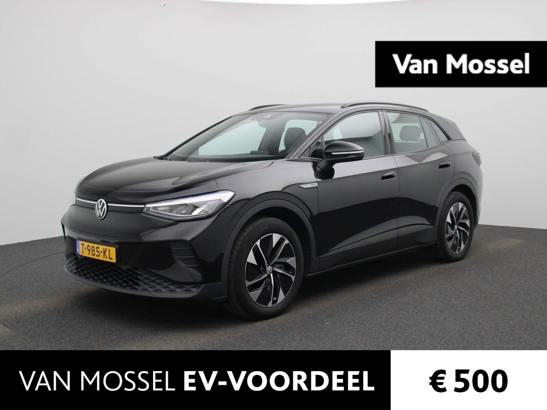 Volkswagen ID.4 Pro 128 kWh 174 PK DSG | Apple Carplay | Multimedia pakket | Assistance pakket | Comfortstoelen | Adaptive cruise control | Keyless | Parkeersensoren | Sfeerverlichting |