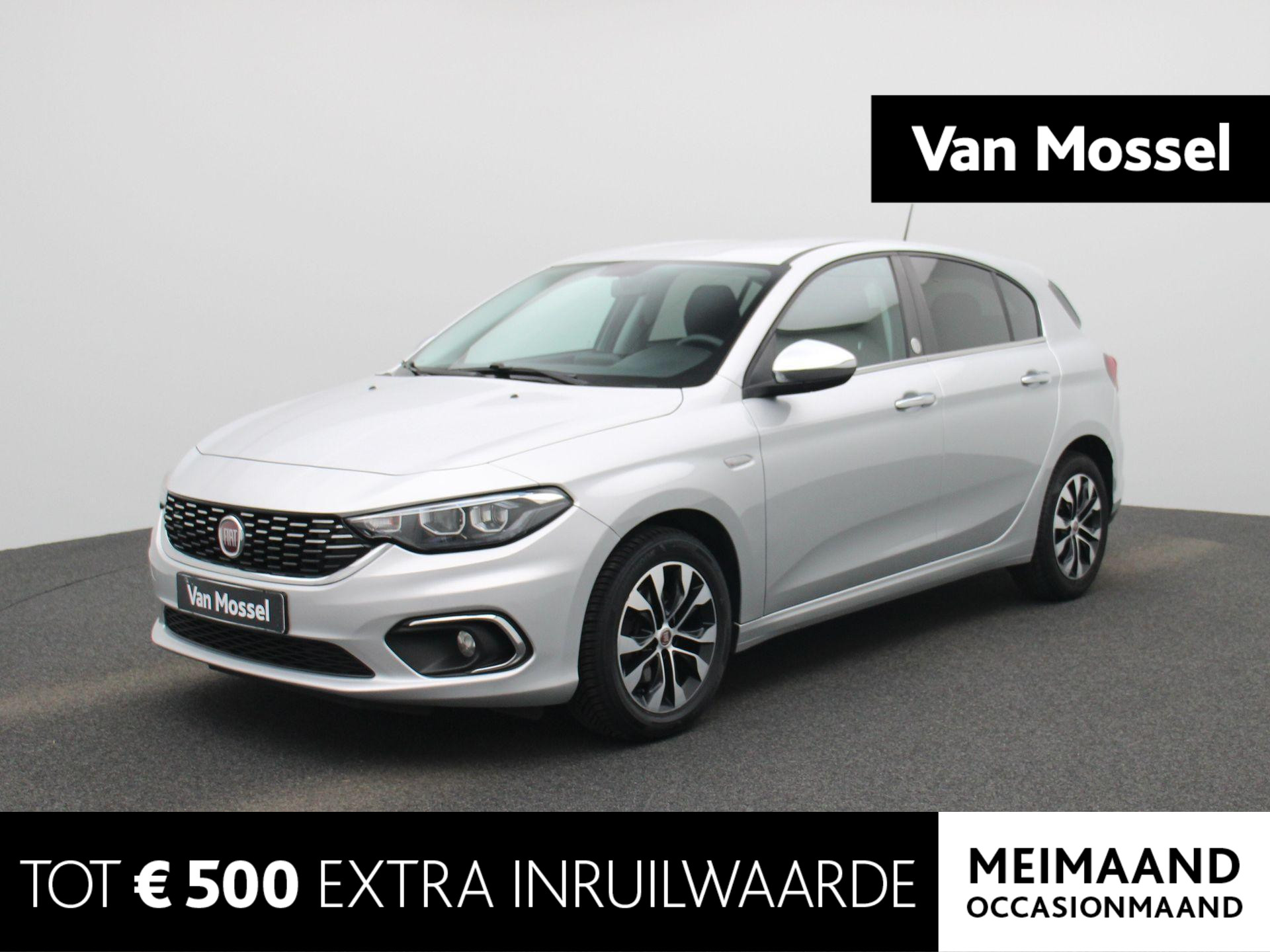 Fiat Tipo 1.4 16v Lounge | Climate control | Navigatie | Camera | Zeer compleet!