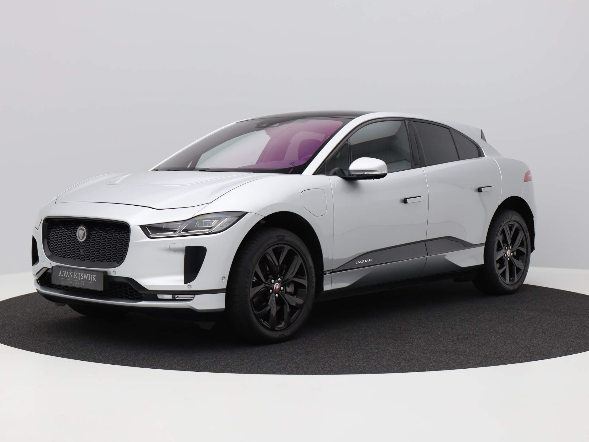 Jaguar I-PACE EV400 | PANO | 360° | 4% Bijtelling