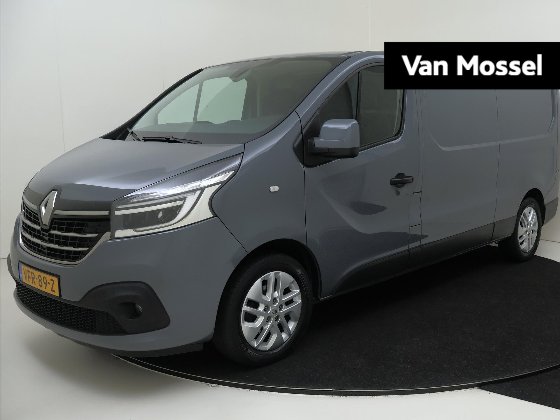 Renault Trafic 2.0 dCi 145 T29 L2H1 Luxe Navigatie | Climate Control | Cruise Control | Parkeersensoren Achter | Camera Achter