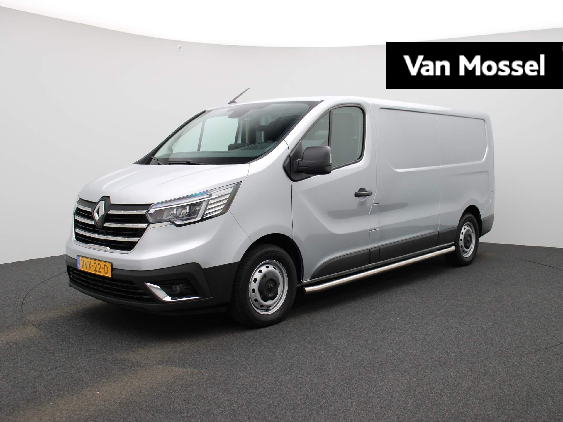 Renault Trafic dCi 130 T30 L2H1 Comfort | Navigatie | Cruise Control | Climate Control | Zijschuifdeur | LED Koplampen |