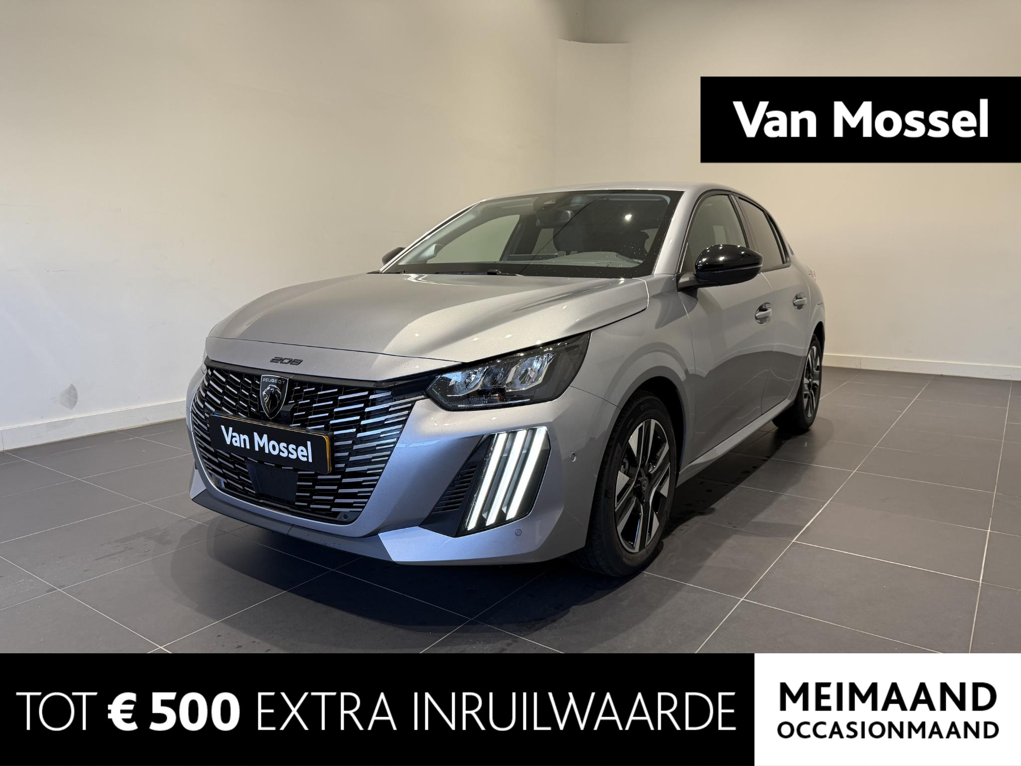 Peugeot 208 1.2 PureTech Allure Pack l Camera l Demo l Bellen voor actuele KM-Stand
