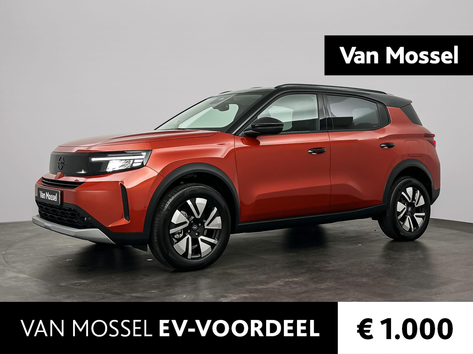 Opel Frontera Electric GS 44 kWh | NU TE BESTELLEN EN BESCHIKBAAR VOOR PROEFRITTEN |