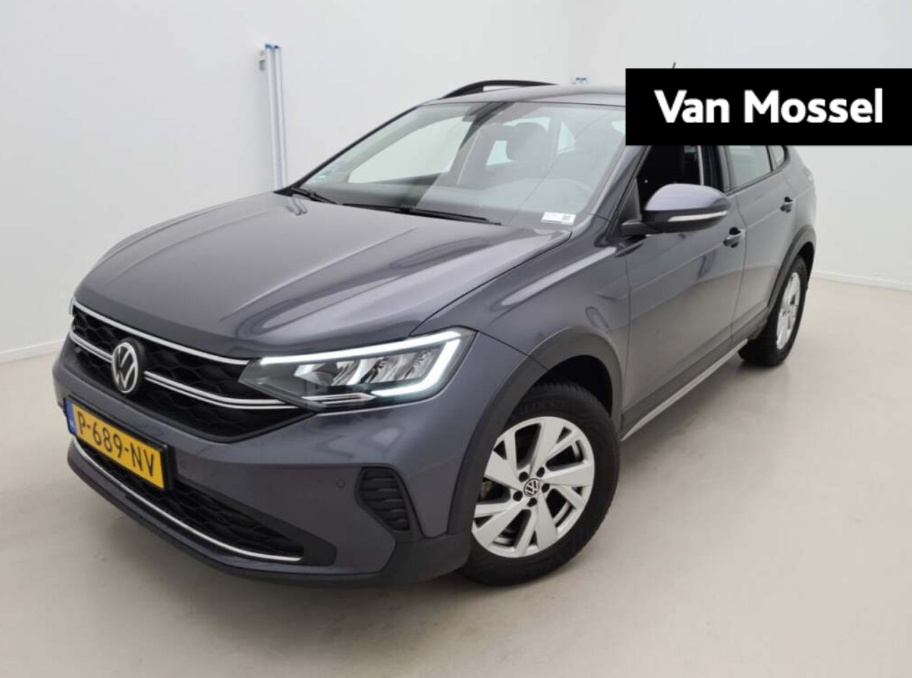 Volkswagen Taigo 1.0 TSI Life 95 PK | Airco | Navigatie | Adaptieve Cruise Control | Lane Assist | Parkeersensoren voor- en achter |