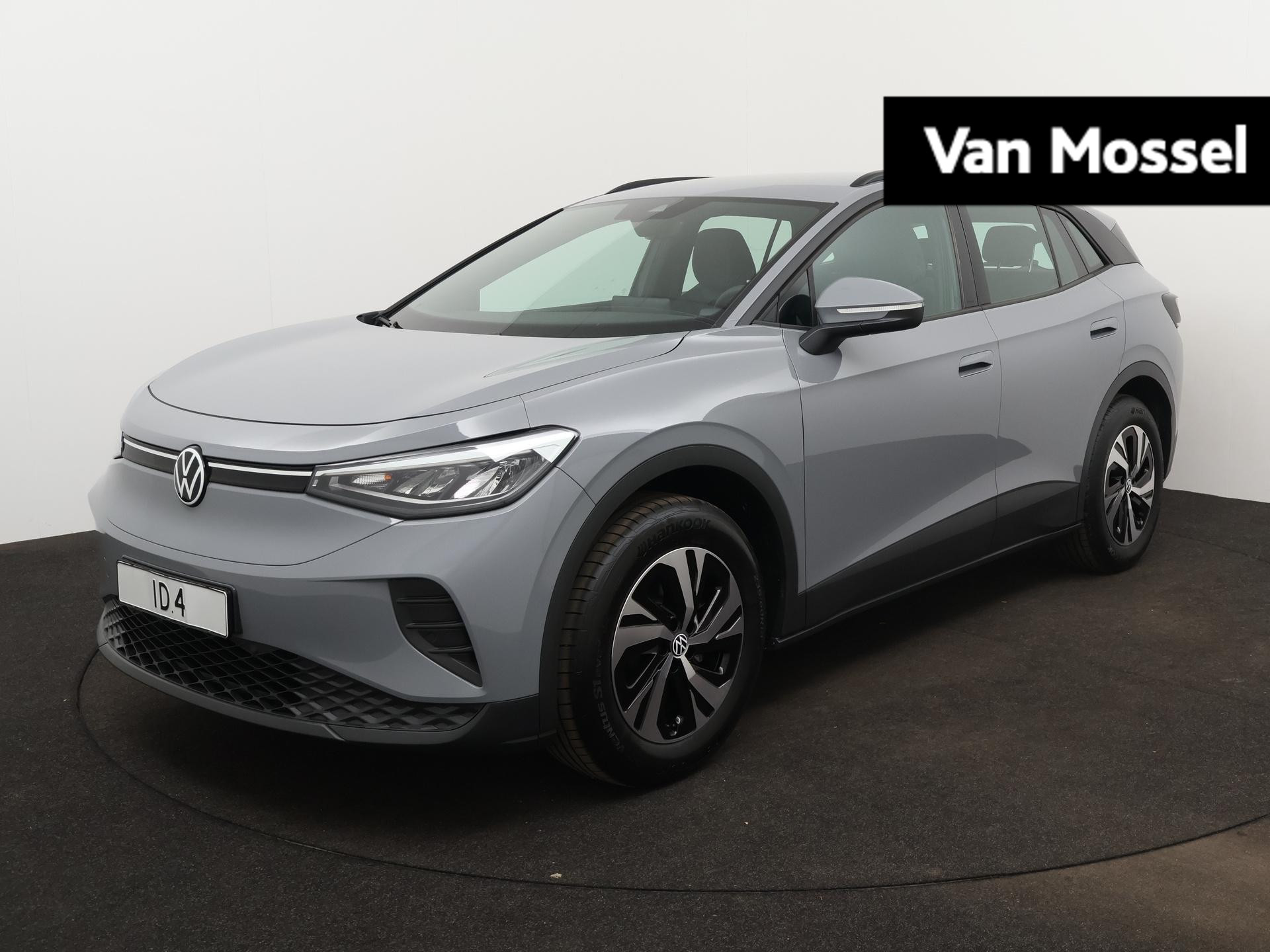 Volkswagen ID.4 Pure 52 kWh 170 PK | Navigatie | Apple Carplay draadloos | Parkeersensoren | Lane assist | Climate control | Adaptieve cruise control |