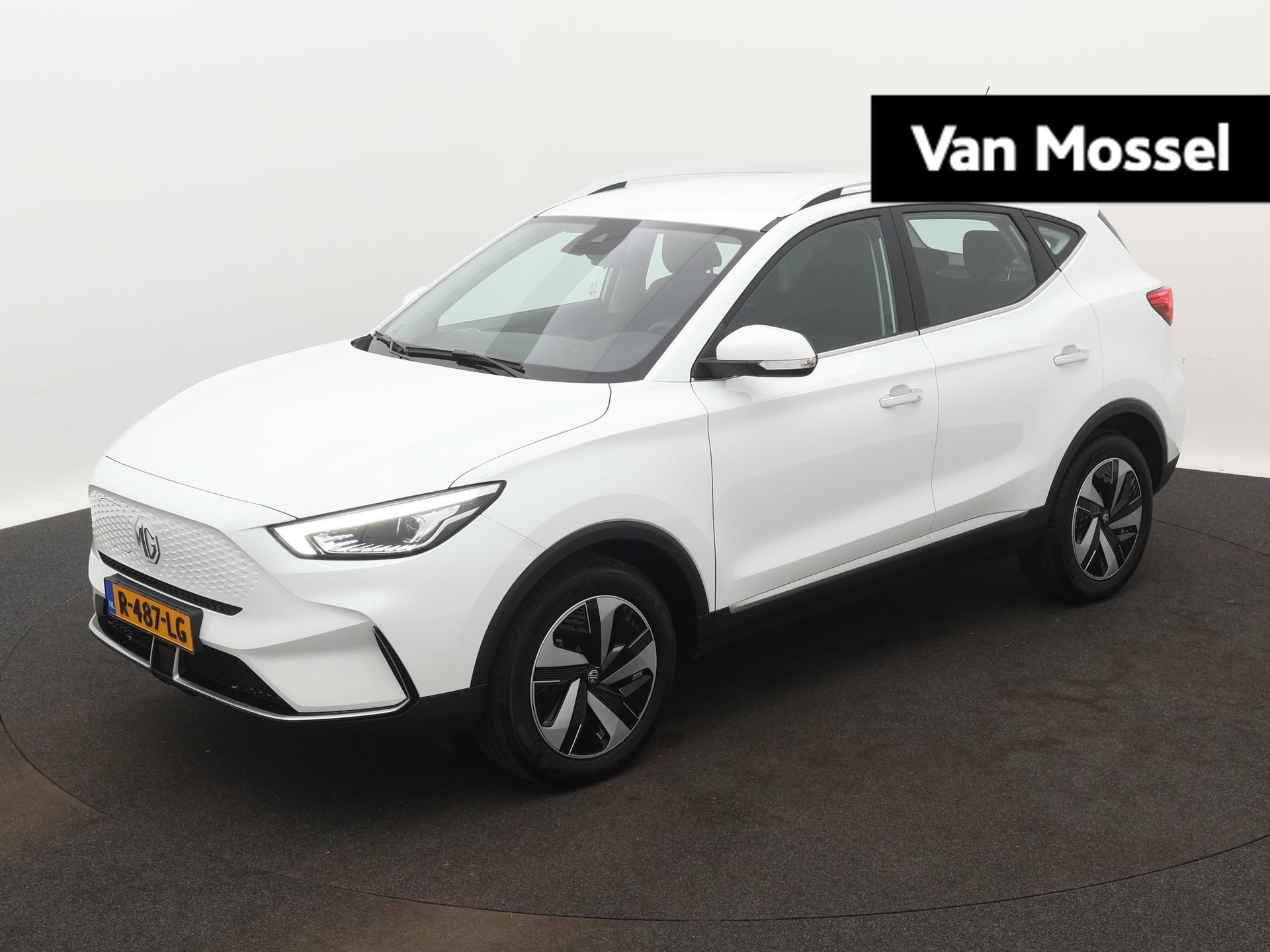 MG ZS-EV Standard Range Comfort 50 kWh | Navi | Apple CarPlay | Camera | Led Koplampen | Afn. Trekhaak |