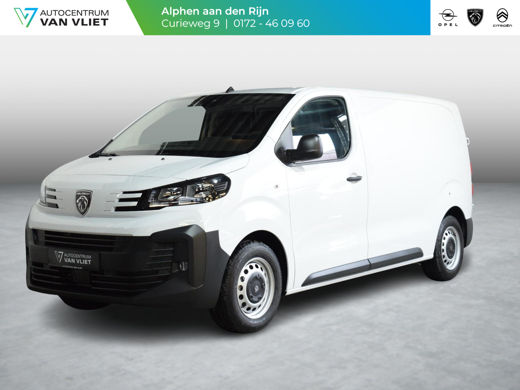 Peugeot Expert L2 120PK | CAMERA + SENSOREN | CARPLAY | NAVIGATIE | DIRECT LEVERBAAR !