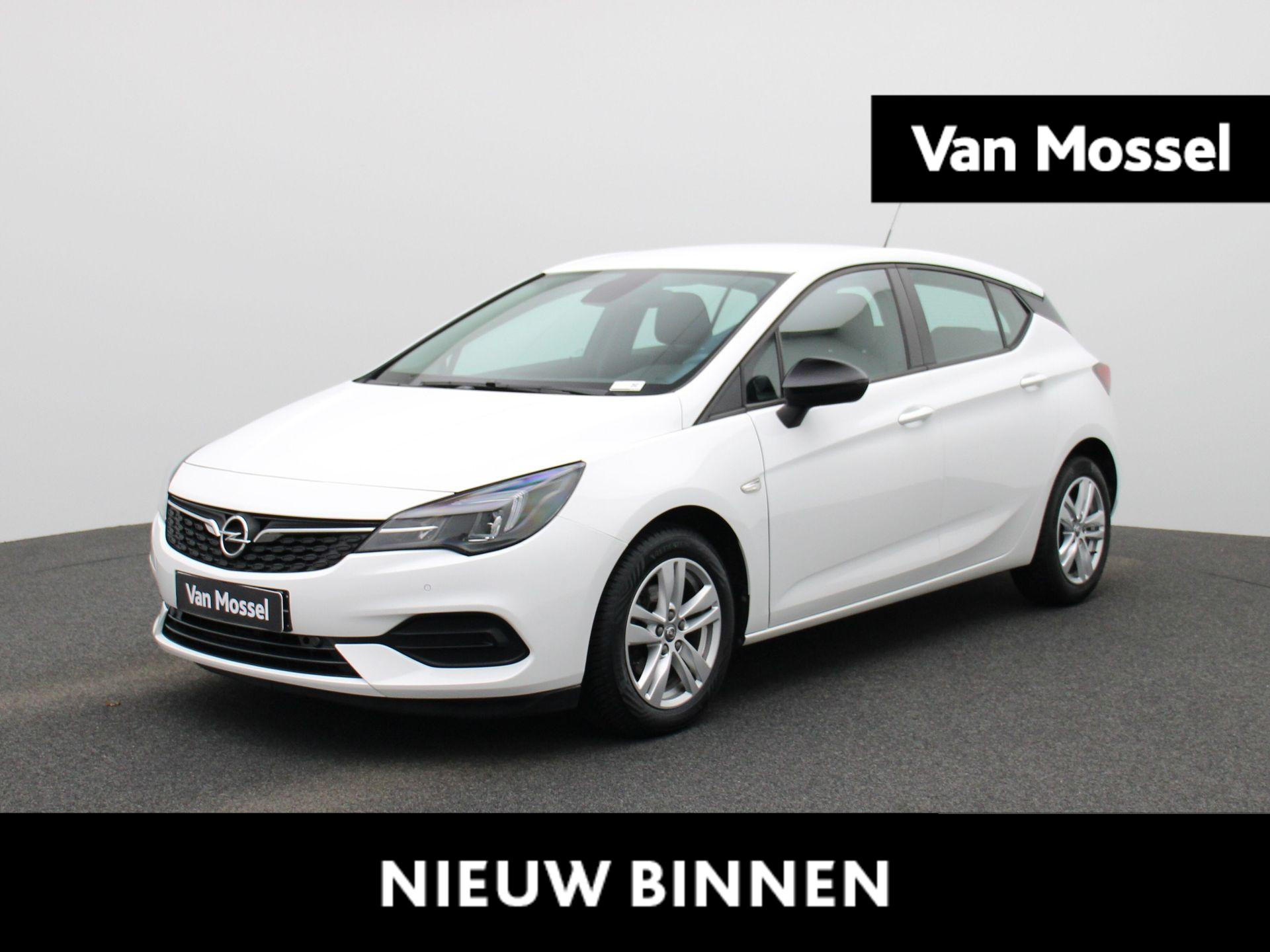 Opel Astra 1.2 Business Edition | Navigatie | Apple Carplay / Android Auto | Cruise Control | Parkeersensoren | DAB | LMV | Bluetooth