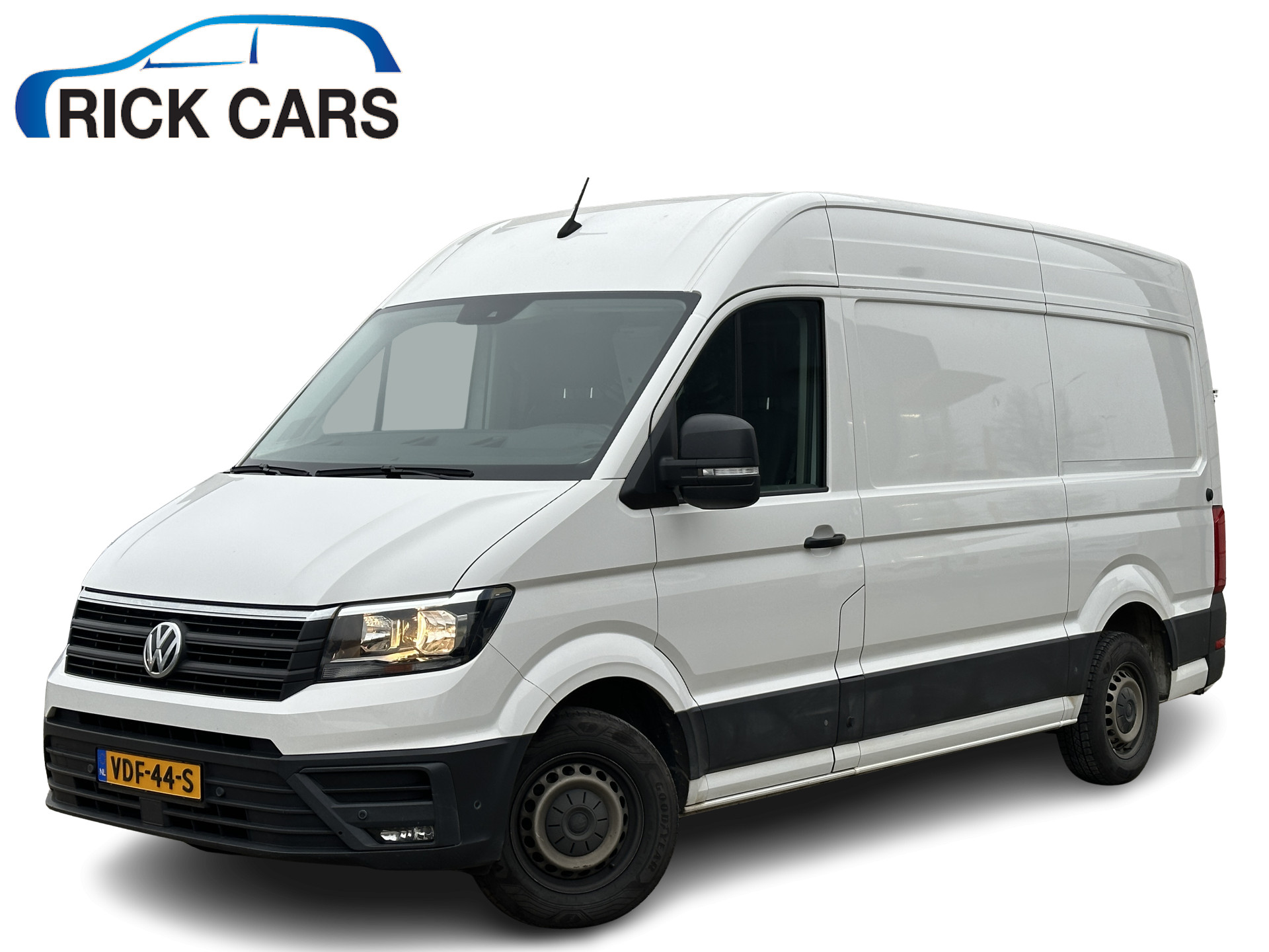 Volkswagen Crafter 35 2.0 TDI 140PK EURO6 L3H3 Achteruitrijcamera/cruise control/trekhaak