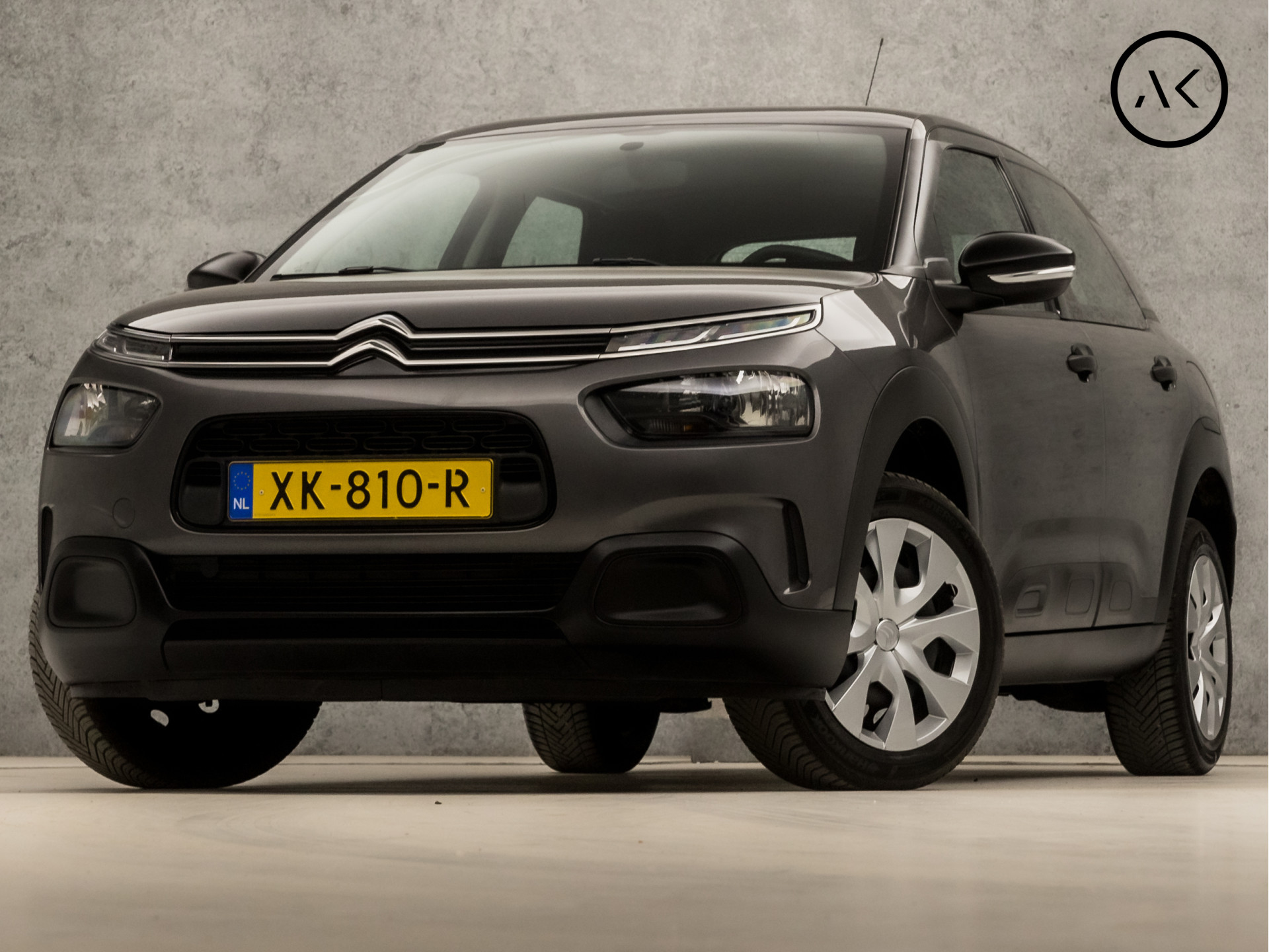 Citroën C4 Cactus 1.2 PureTech Sport (SCHERM, CLIMATE, TREKHAAK, SPORTSTOELEN, CRUISE, ELEK PAKKET, NIEUWE APK, NIEUWSTAAT)
