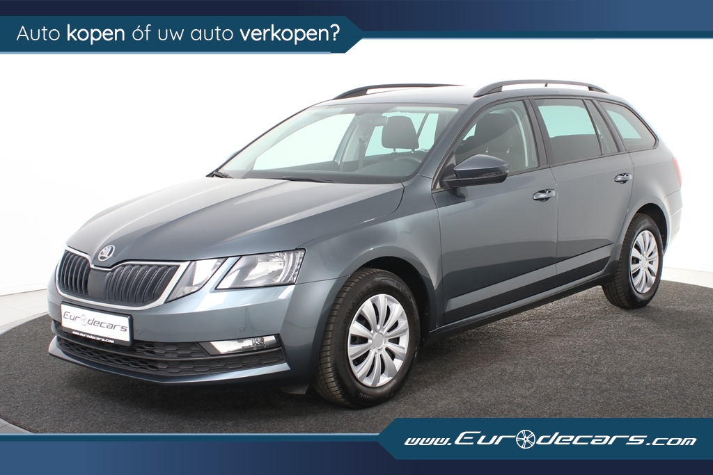 Škoda Octavia Combi DSG Ambition *1ste Eigenaar*Navigatie*