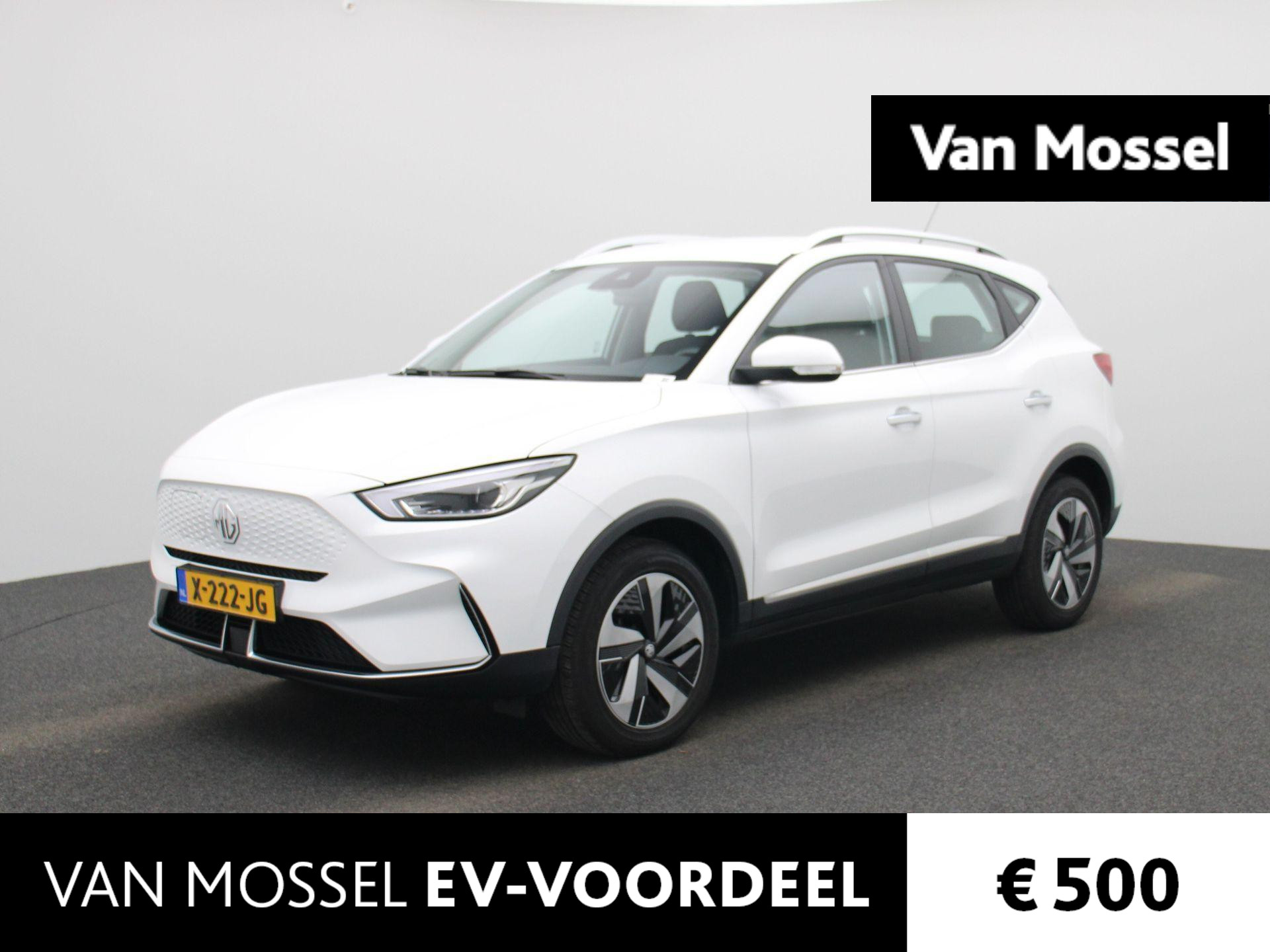 MG ZS-EV Standard Range Comfort 50 kWh | Navi | Led Koplampen | Camera | Apple CarPlay |
