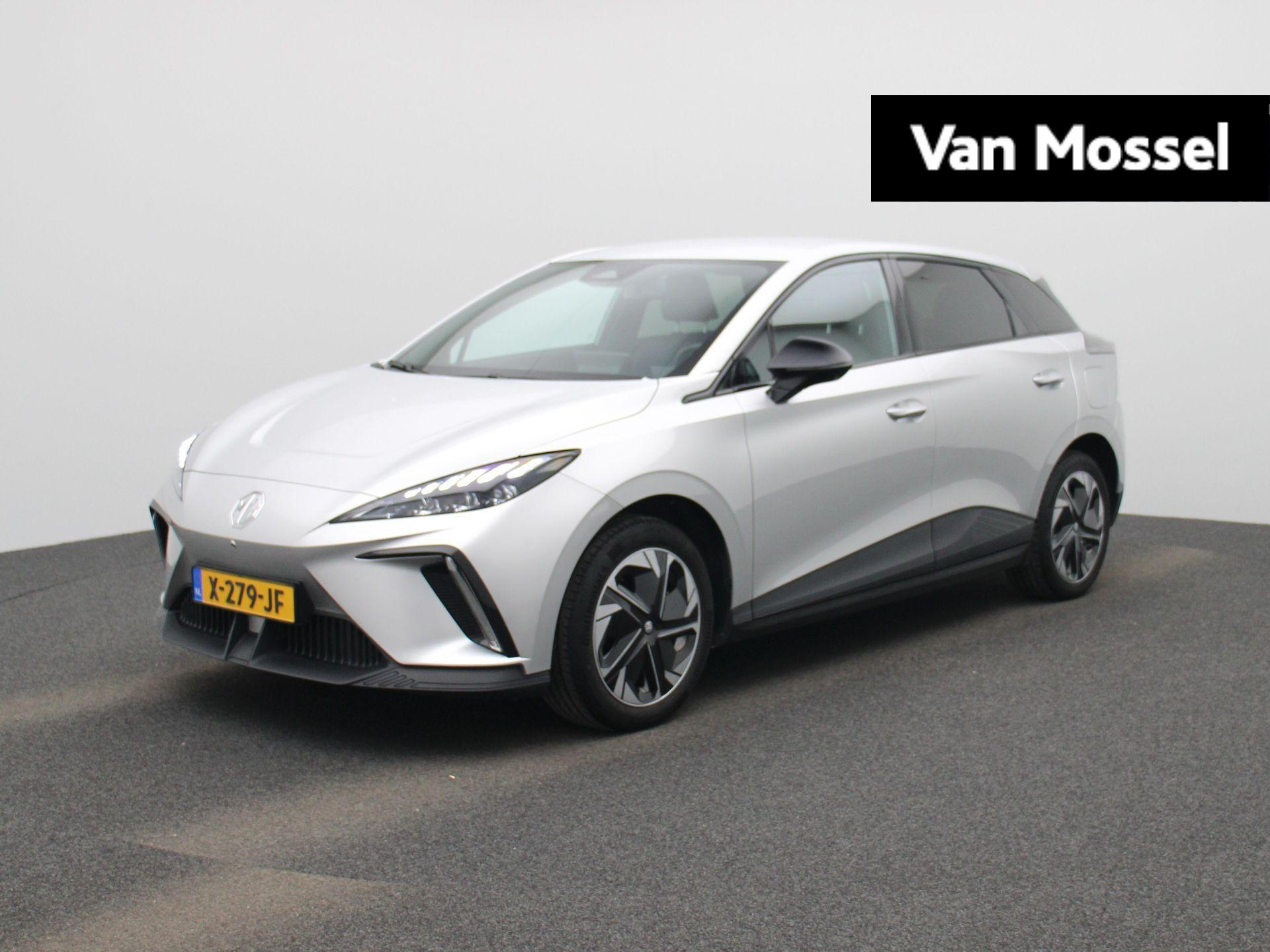 MG 4 Luxury 64 kWh | 360 Camera | Apple Carplay / Android Auto | Adaptieve Cruise Controle | Elektronische Climate Controle | Warmte Pomp |