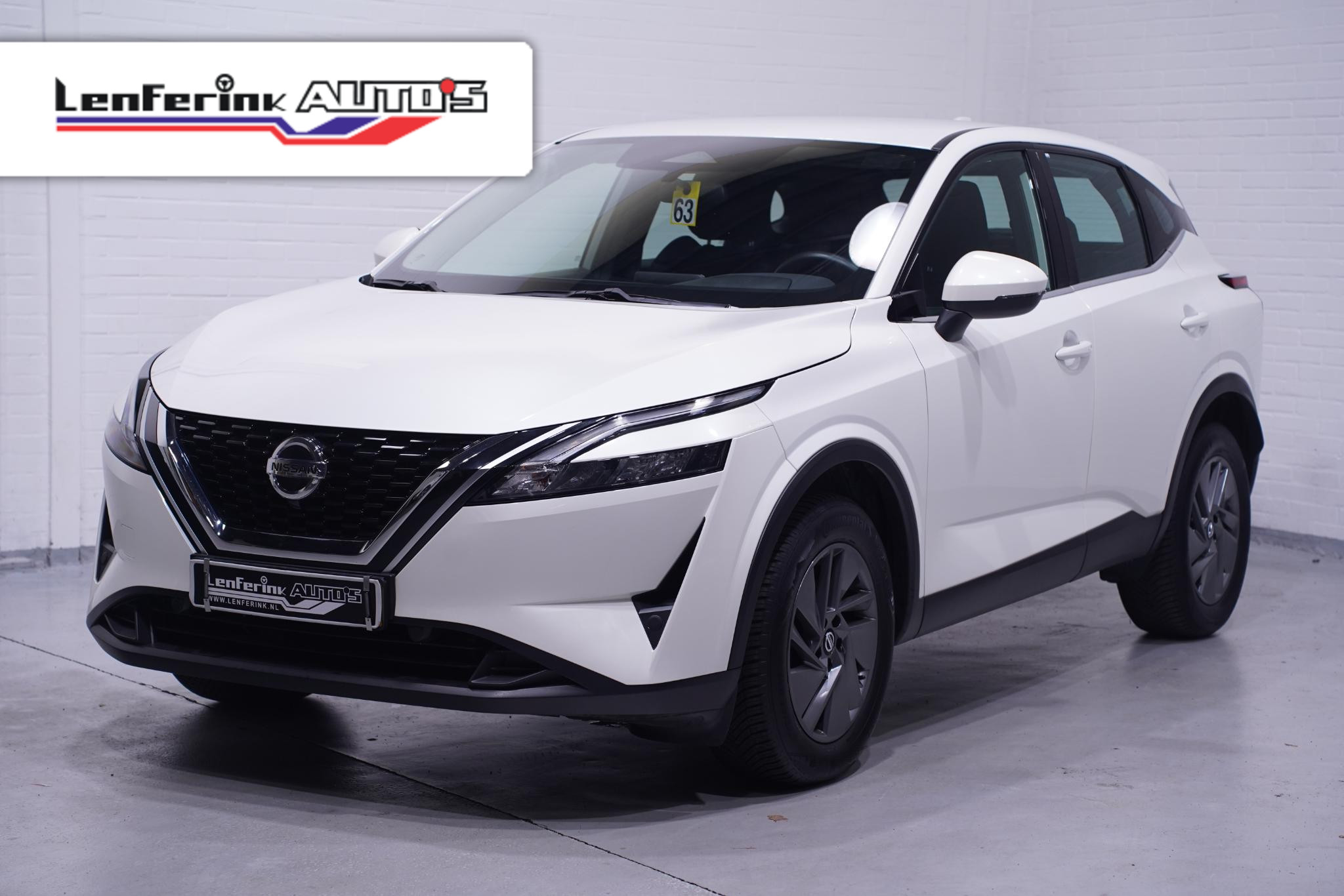 Nissan QASHQAI 1.3 MHEV Business Access Clima Camera Apple Carplay Nap