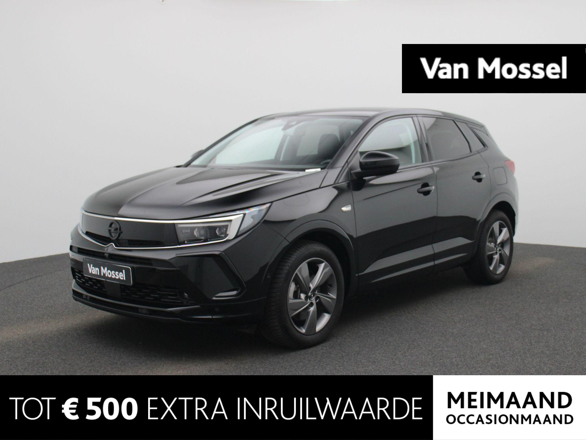 Opel Grandland 1.6 Turbo Hybrid Level 4