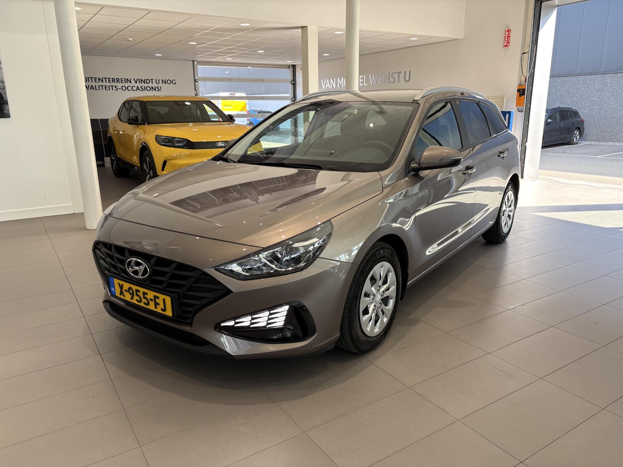 Hyundai i30 Wagon 1.0 T-GDi MHEV Comfort