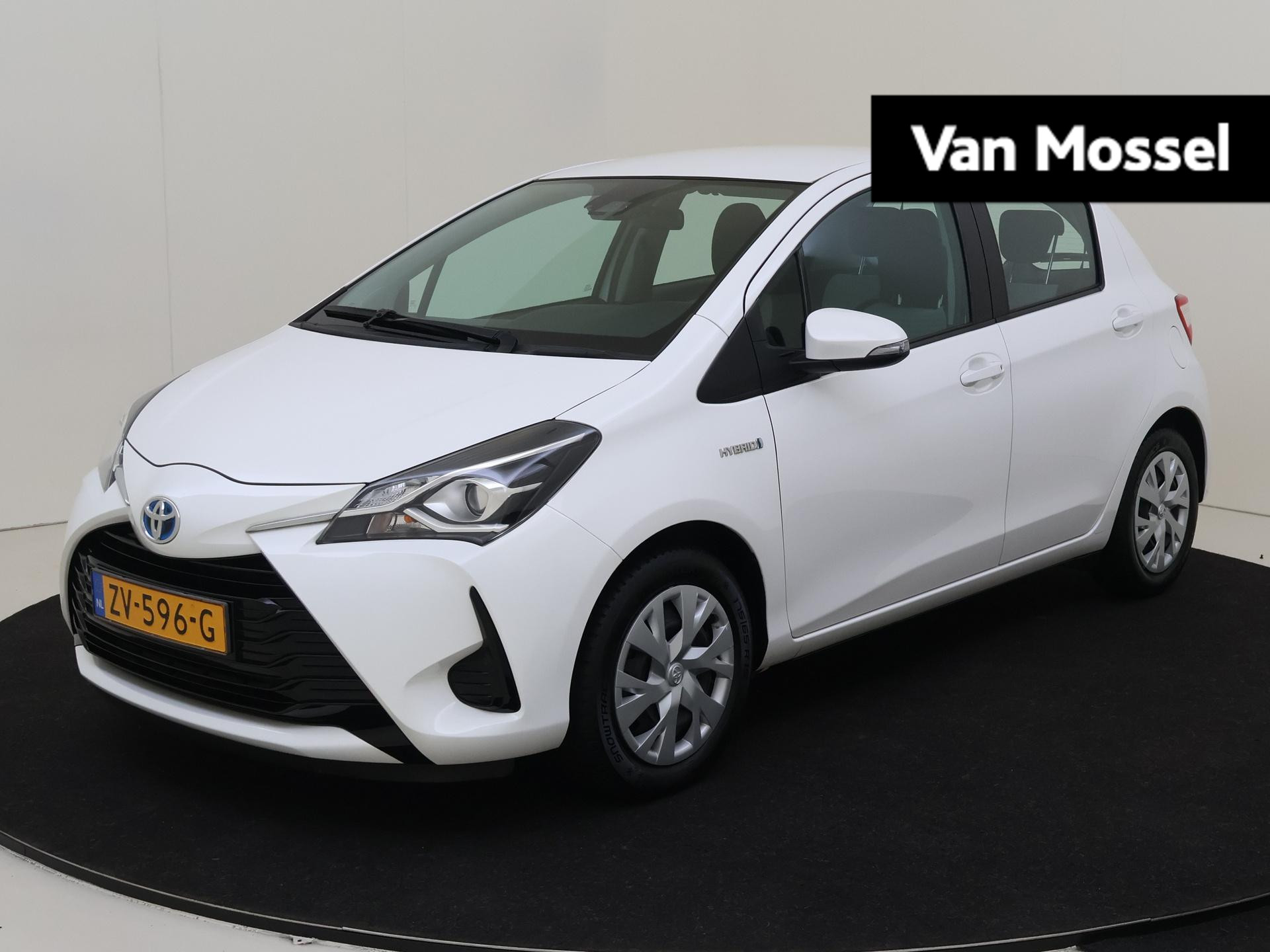 Toyota Yaris 1.5 Hybrid Active | Climate Control / Navigatie / Camera