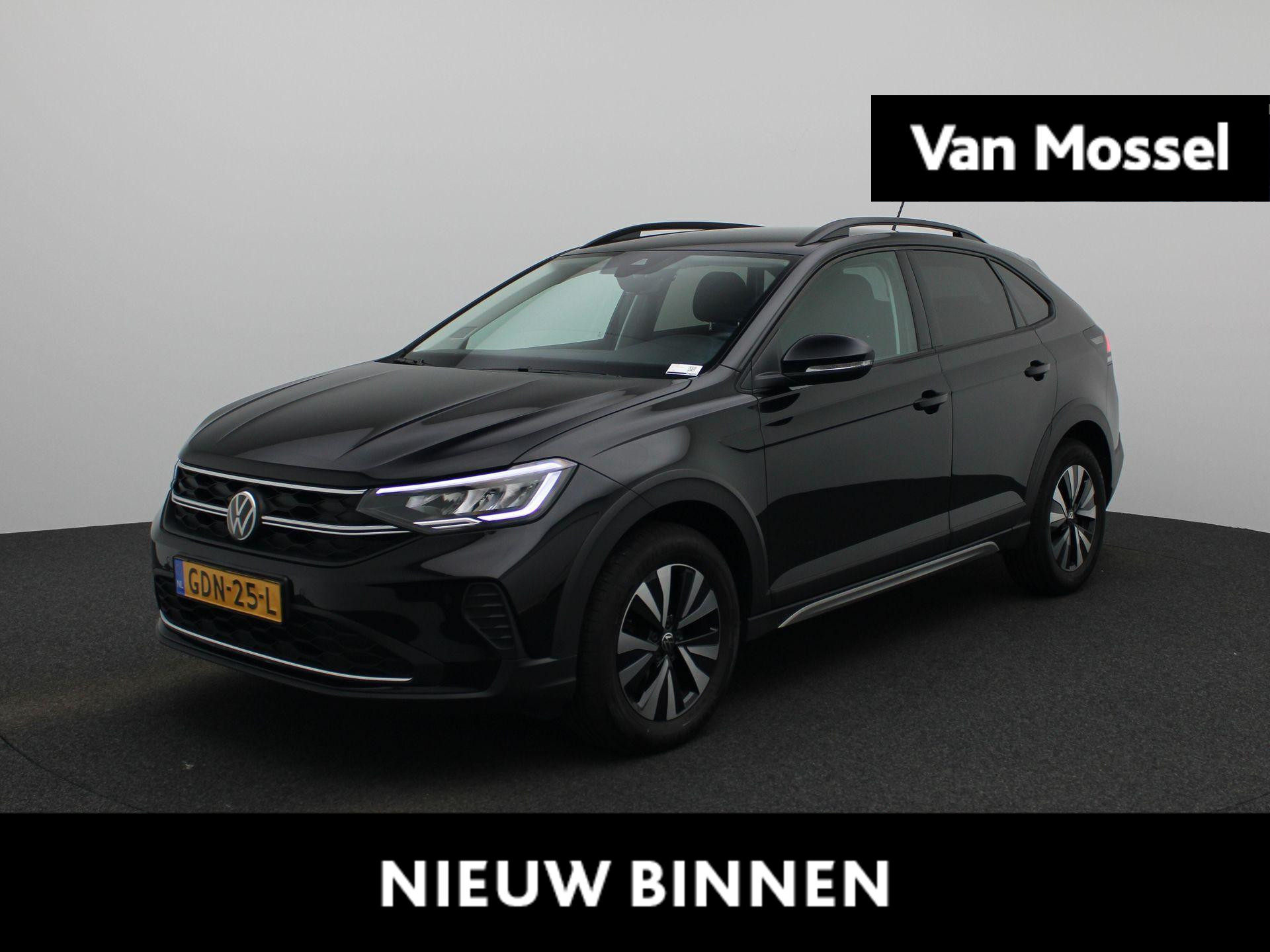 Volkswagen Taigo 1.0 TSI Life Edition Automaat | Navigatie | Camera | Airco | Cruise Control |