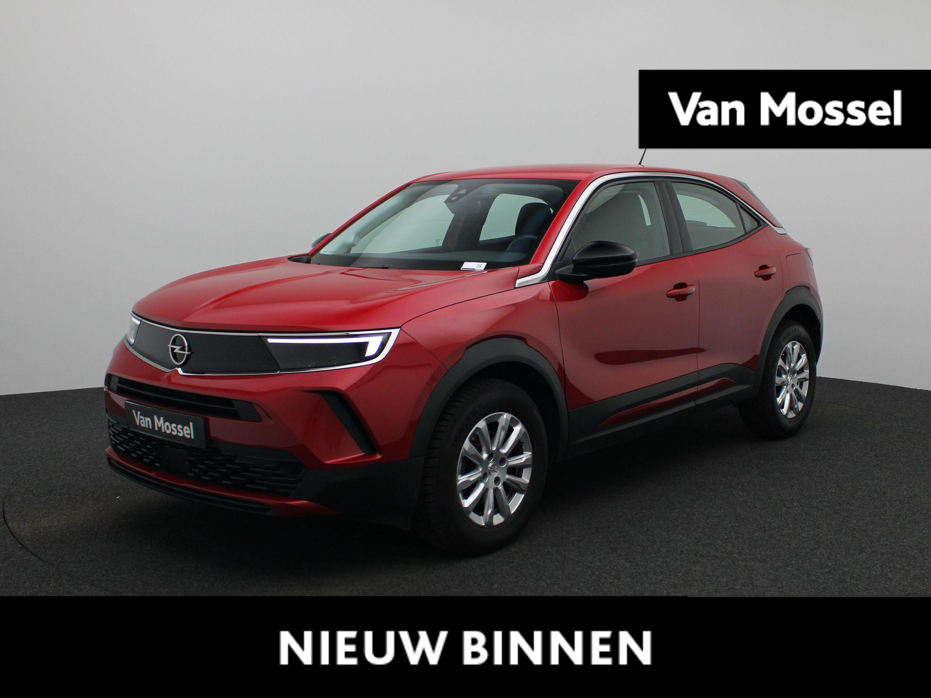 Opel Mokka 1.2 Edition | ACHTERUITRIJCAMERA | NAVIGATIE | AIRCO | CRUISE CONTROL |