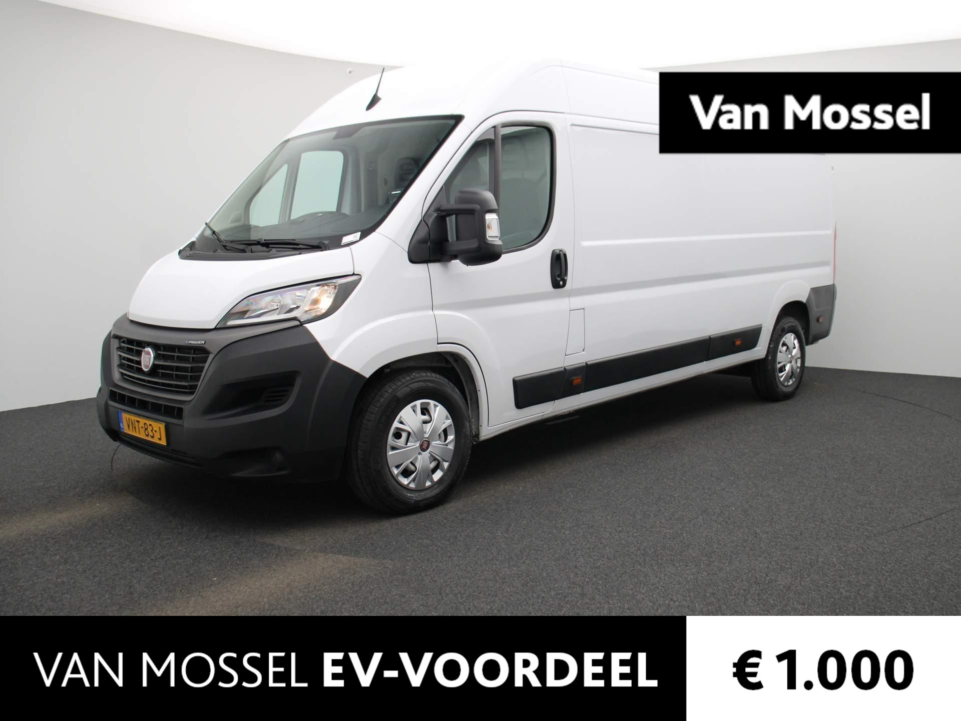 Fiat E-Ducato 3.5T L3H2 79 kWh | Navigatie | Climate Control | Parkeersensoren | Camera | Zijschuifdeur |