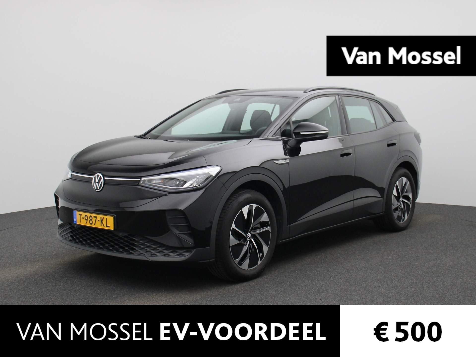 Volkswagen ID.4 Pro 77 kWh 174 PK DSG | Apple Carplay | Android Auto | Camera | Keyless | Parkeersensoren | Telefoon Draadloos Oplaadbaar | Adaptive Cruise Control | Navigatie | Climatronic |