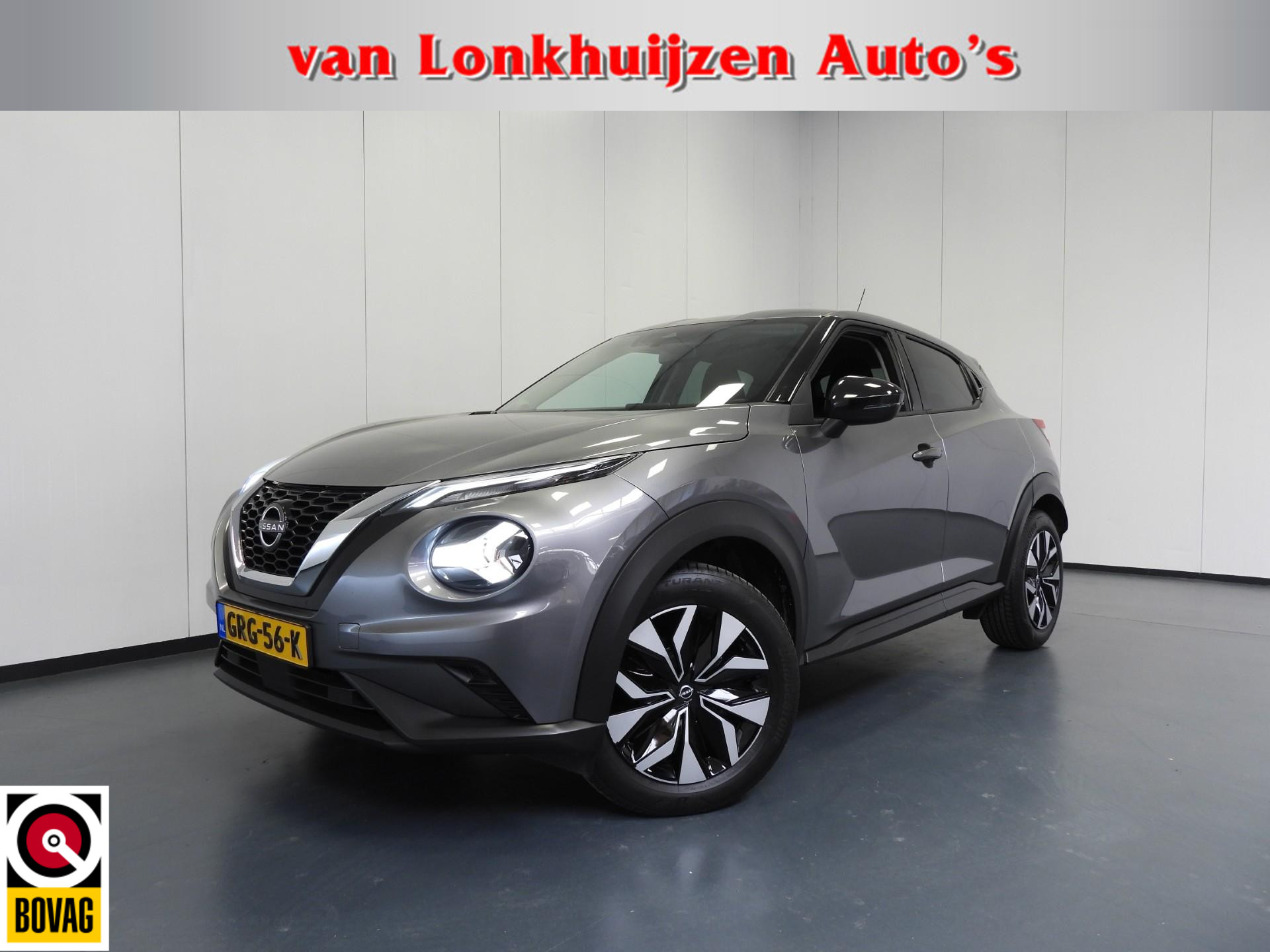 Nissan Juke 1.0 DIG-T Acenta NAVI-APP/CAMERA/LED/AIRCO/CRUISE!
