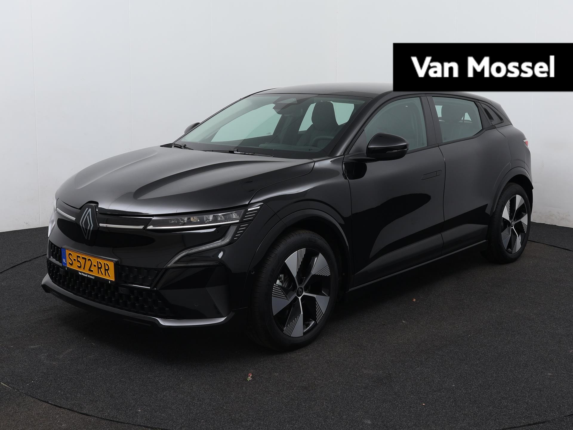 Renault Megane E-Tech EV60 Optimum Charge Evolution | Automaat | Voorstoelen verwarmbaar | Warmtepomp