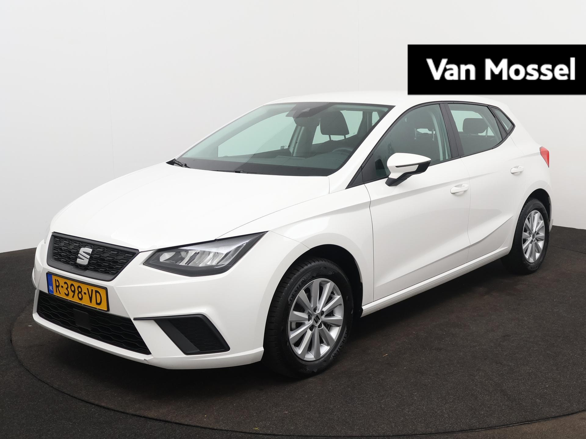 SEAT Ibiza 1.0 EcoTSI Style | CLIMATE CONTROL | PARKEERSENSOREN | CRUISE CONTROL |