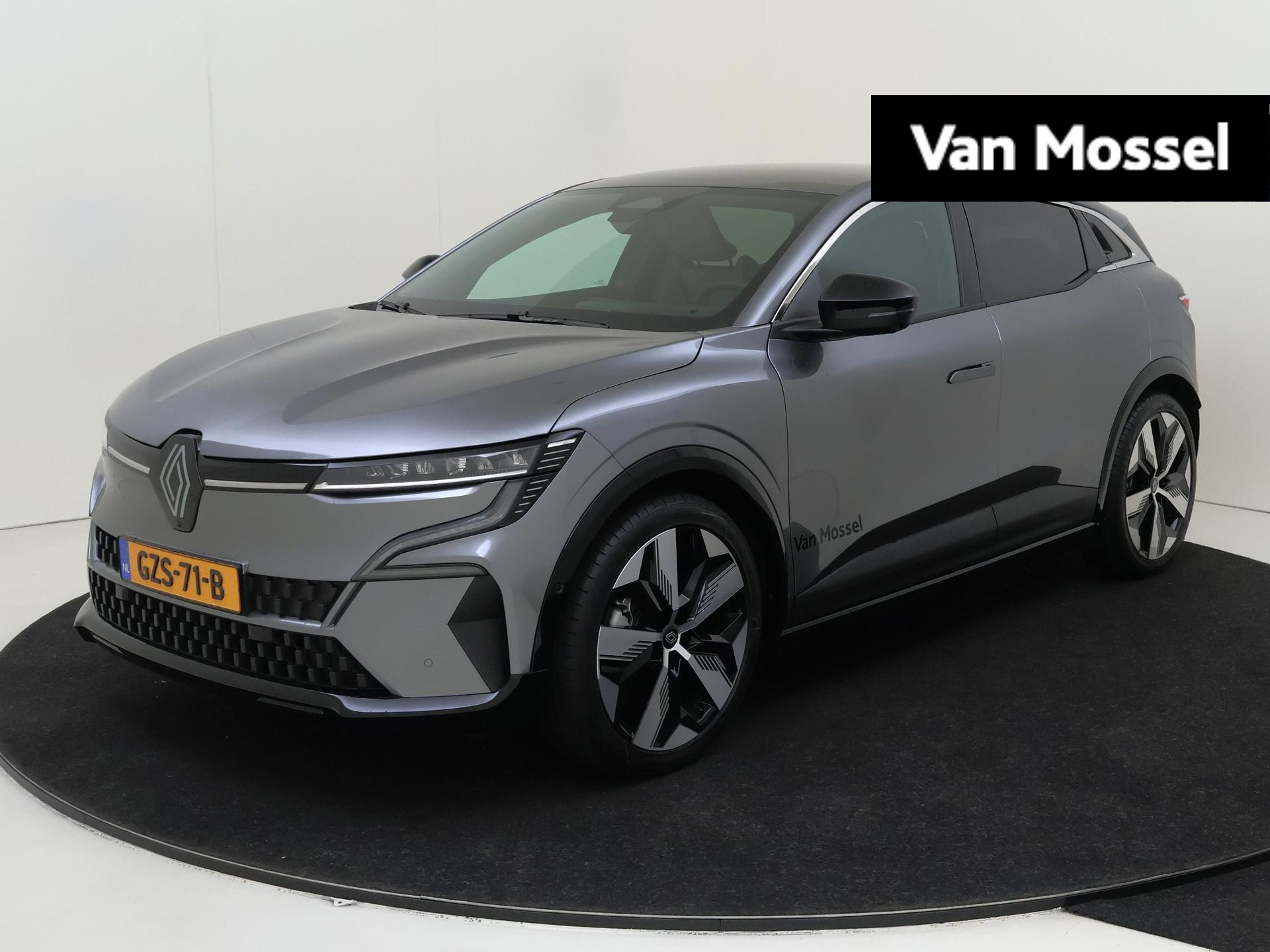 Renault Megane E-Tech comfort range techno 60 kWh Apple carplay | android auto