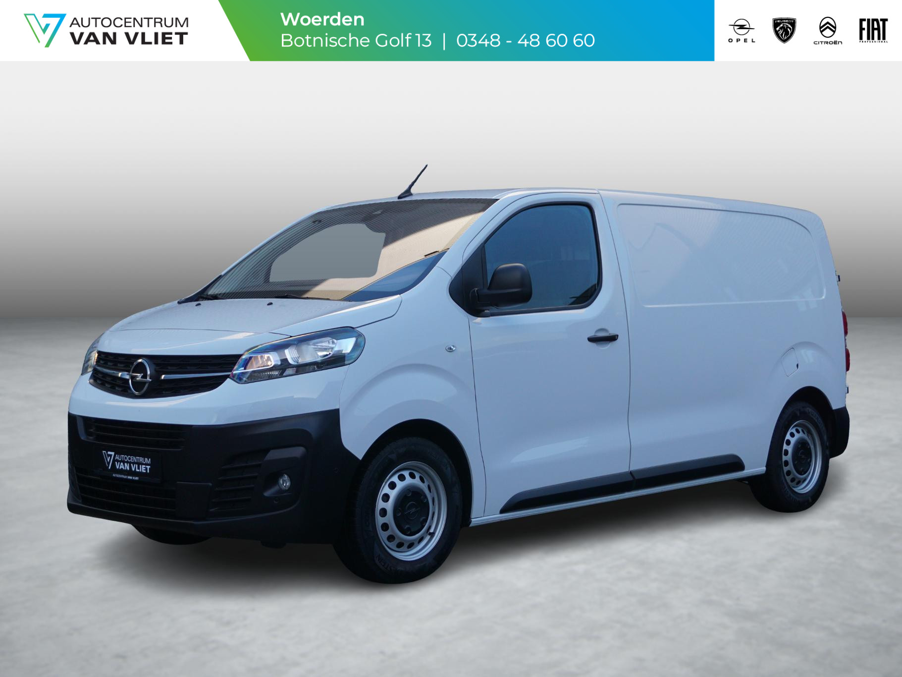 Opel Vivaro 1.5 BlueHDi 120 S&S L2