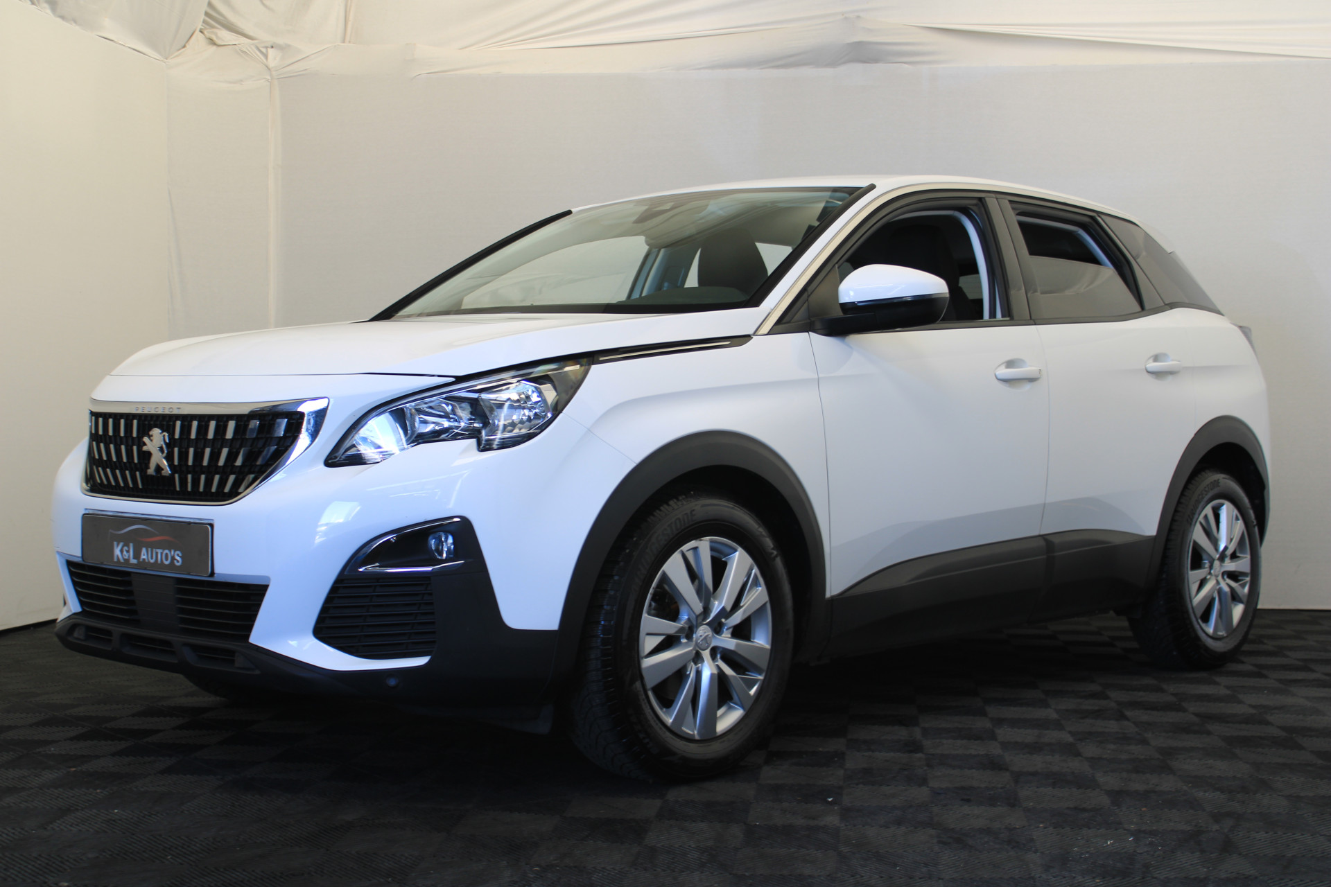 Peugeot 3008 1.2 PureTech Active |Navi|