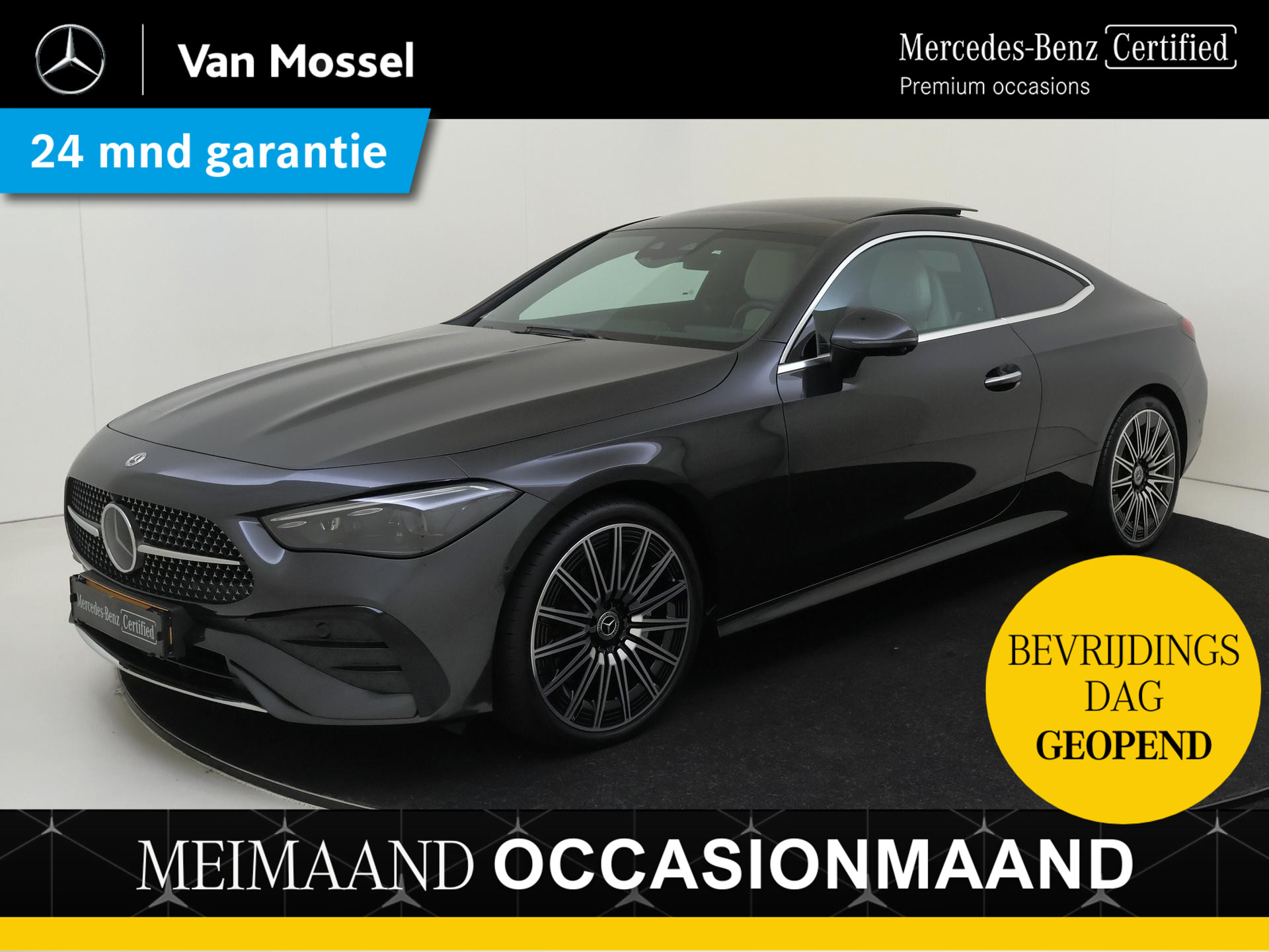 Mercedes-Benz CLE Coupé 200 AMG Line