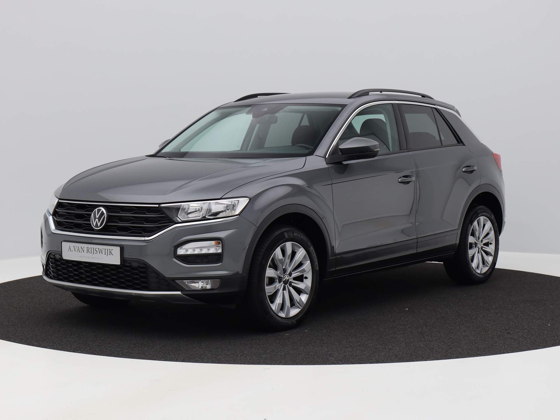 Volkswagen T-Roc 1.5 TSI 150 PK DSG-7 Style