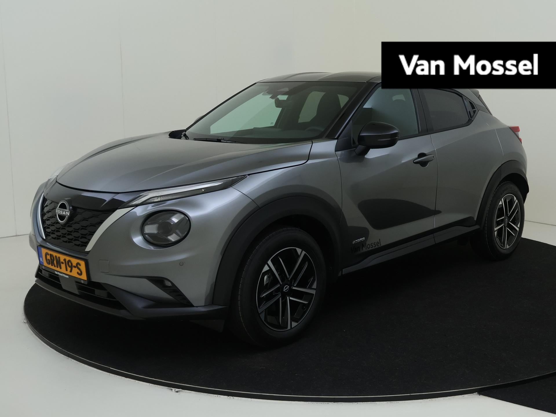 Nissan Juke 1.6 Hybrid N-Connecta