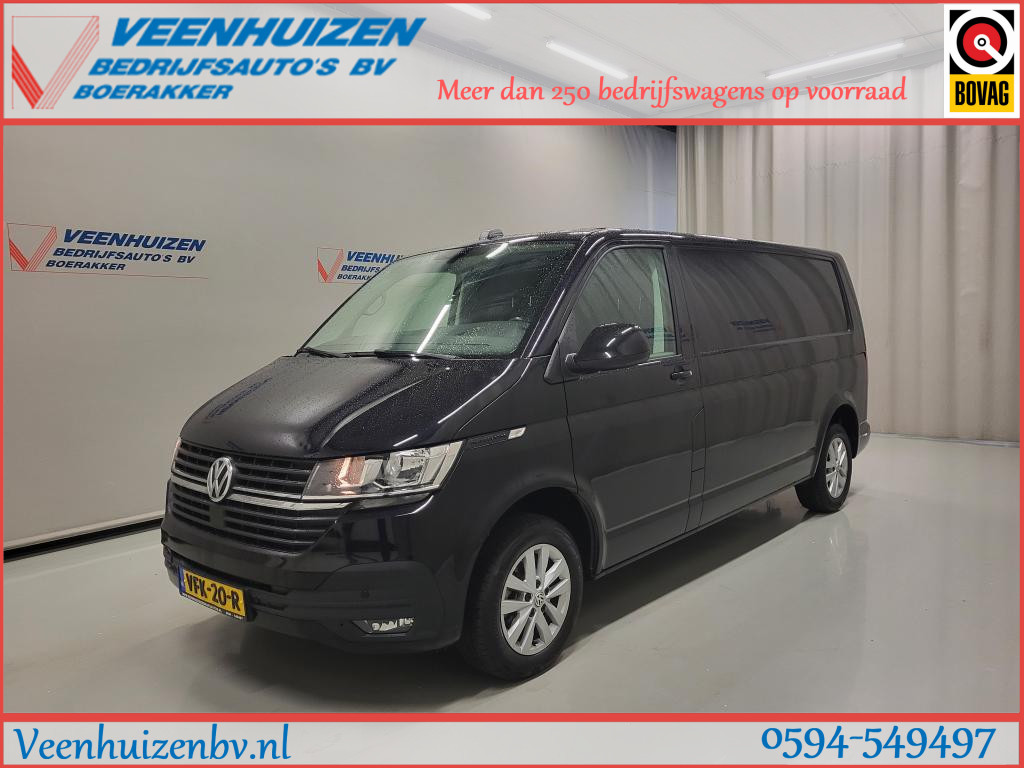 Volkswagen Transporter 2.0TDI 150pk L2/H1 Automaat Euro 6!