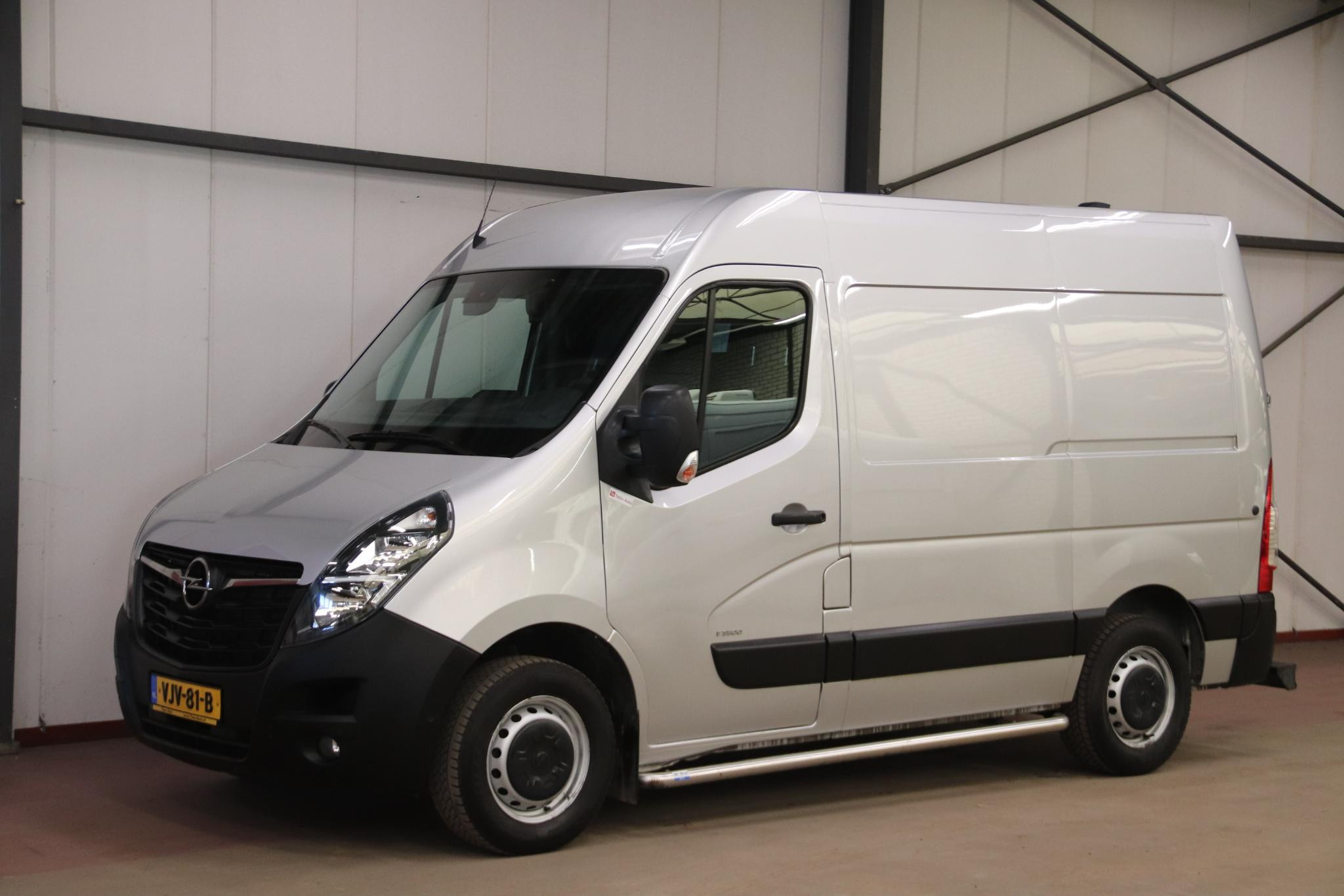 Opel Movano 2.3 Turbo L1H2 AUTOMAAT