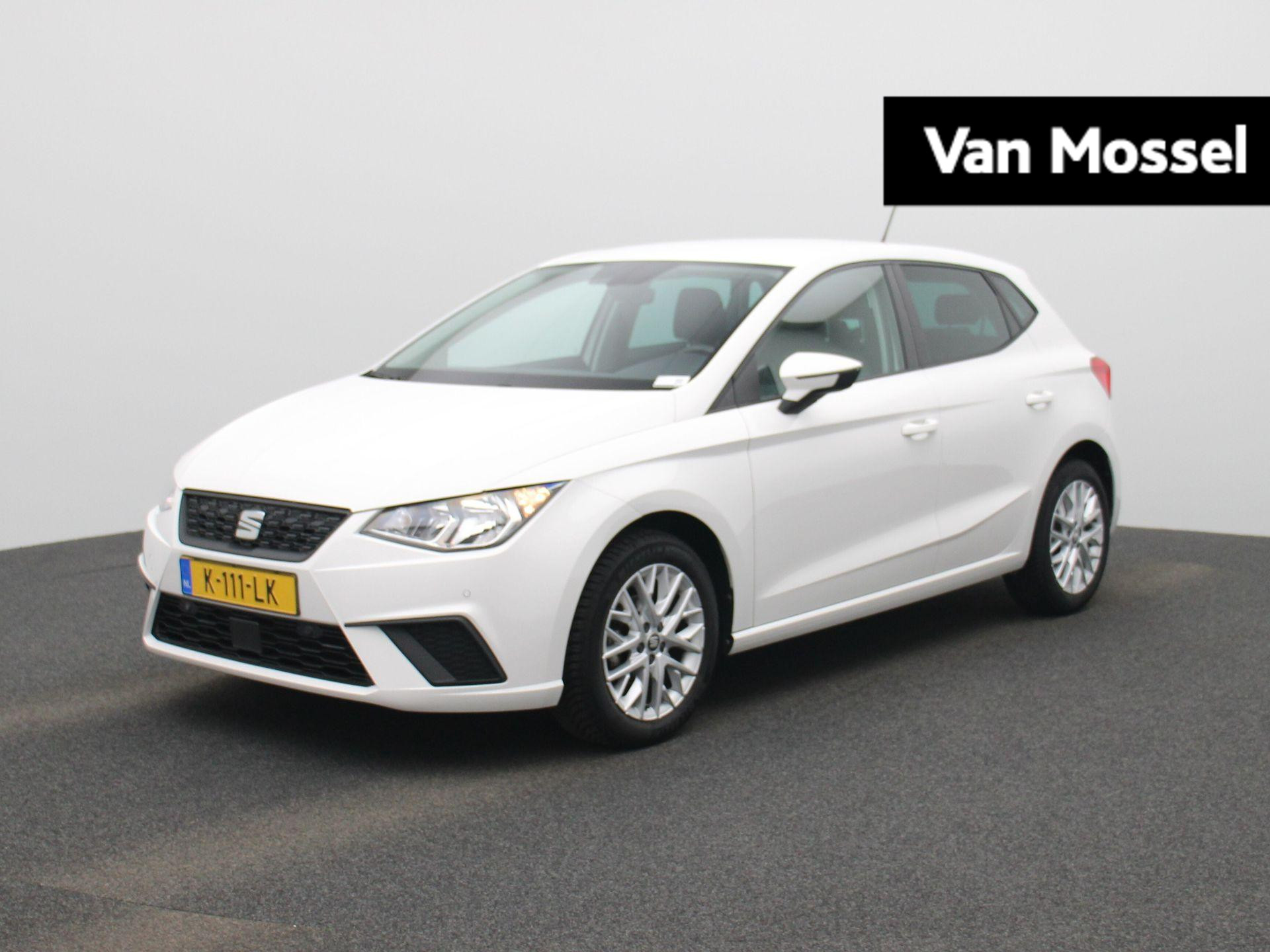 SEAT Ibiza 1.0 TSI Style Business Intense | CAMERA | CLIMATE CONTROL | CRUISE CONTROL | NAVIGATIE | APPLE CARPLAY |