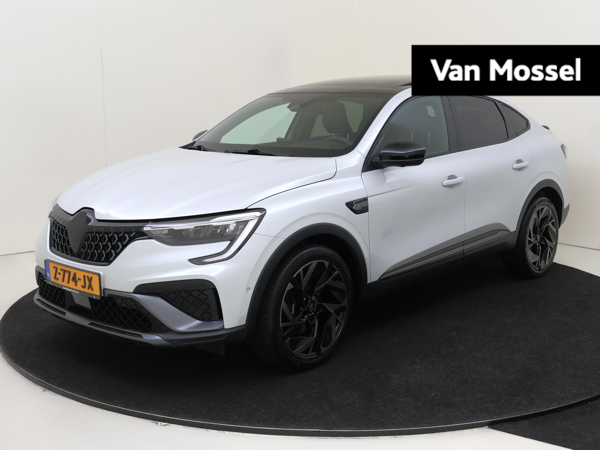Renault Arkana 1.6 E-Tech full hybrid 145 esprit Alpine | Schuif kantel dak / BOSE Audio / 360 camera / Pack winter / Navi / Pack Parking